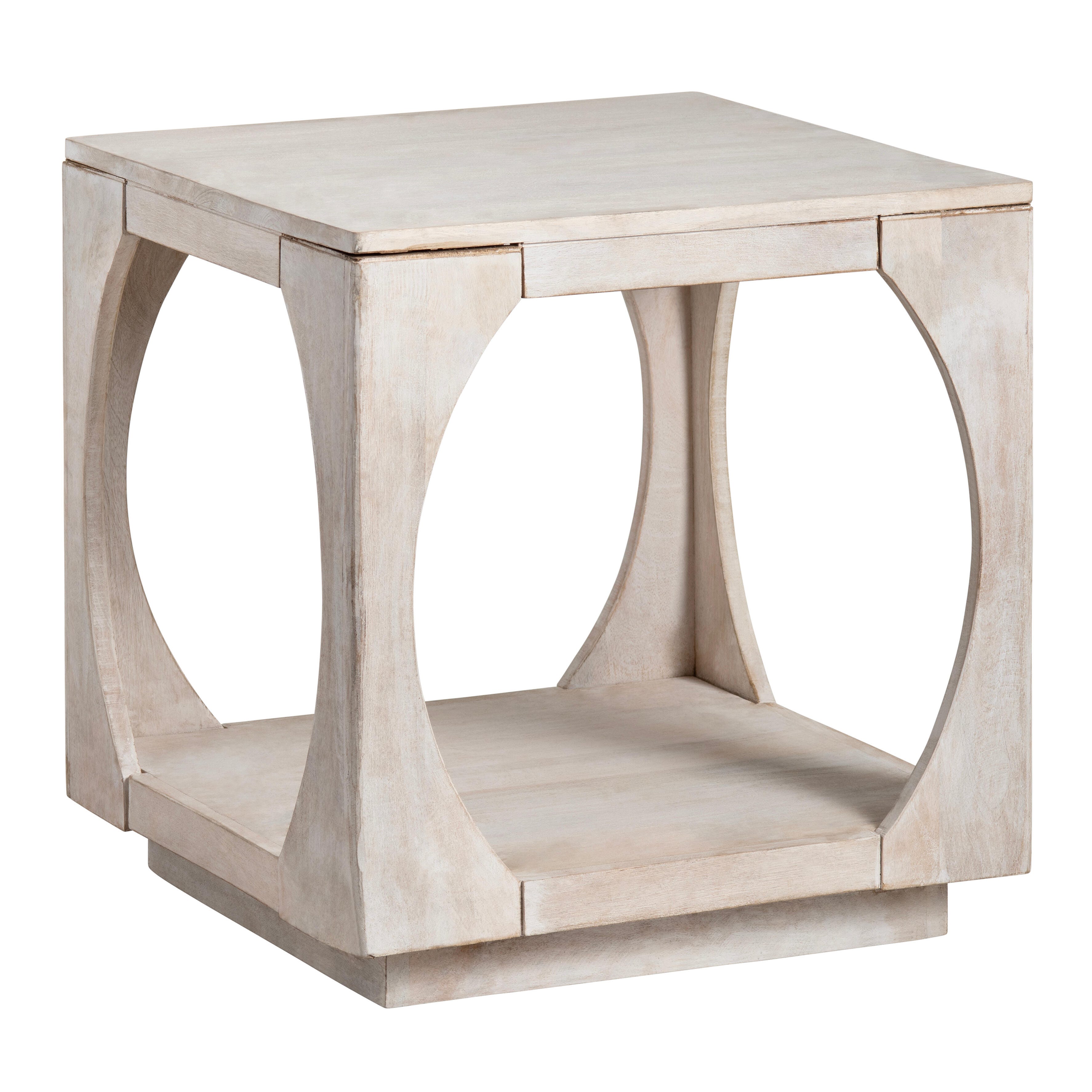 Crestview Collection Unique End Table, , large