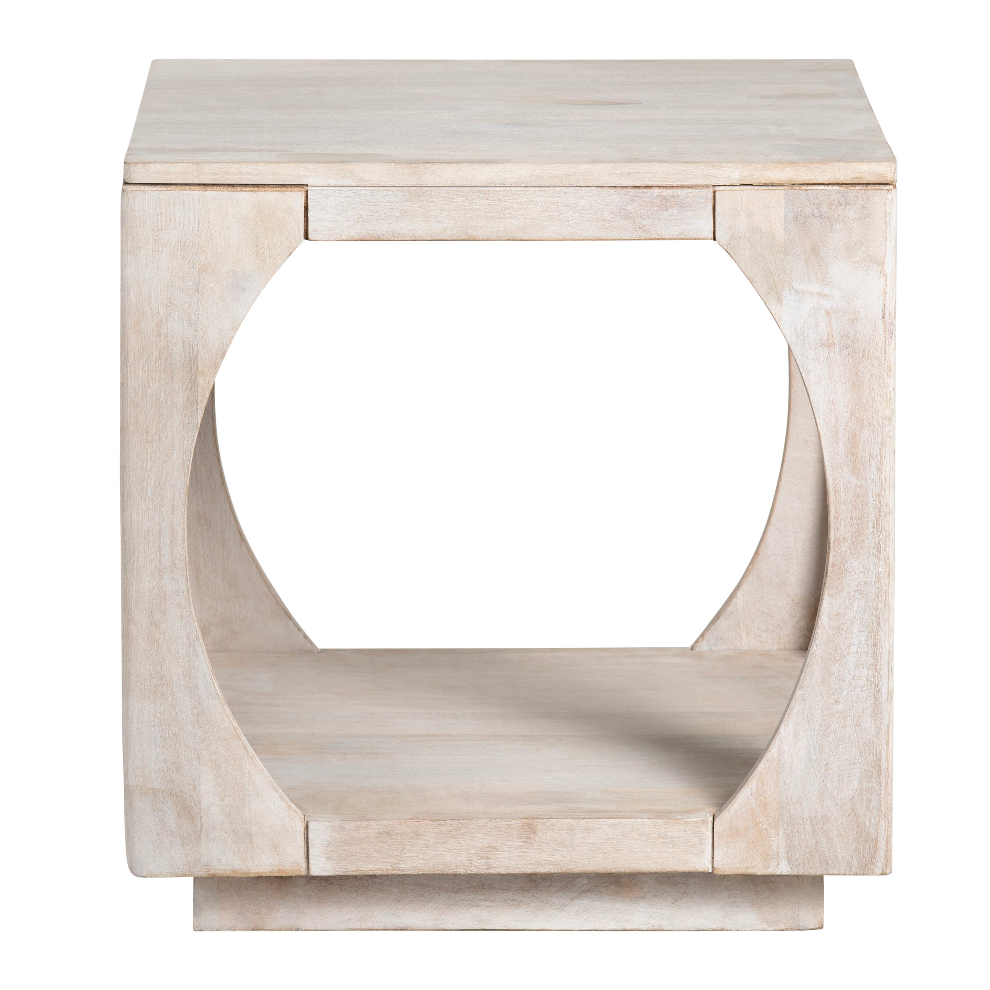 Crestview Collection Unique End Table, , large