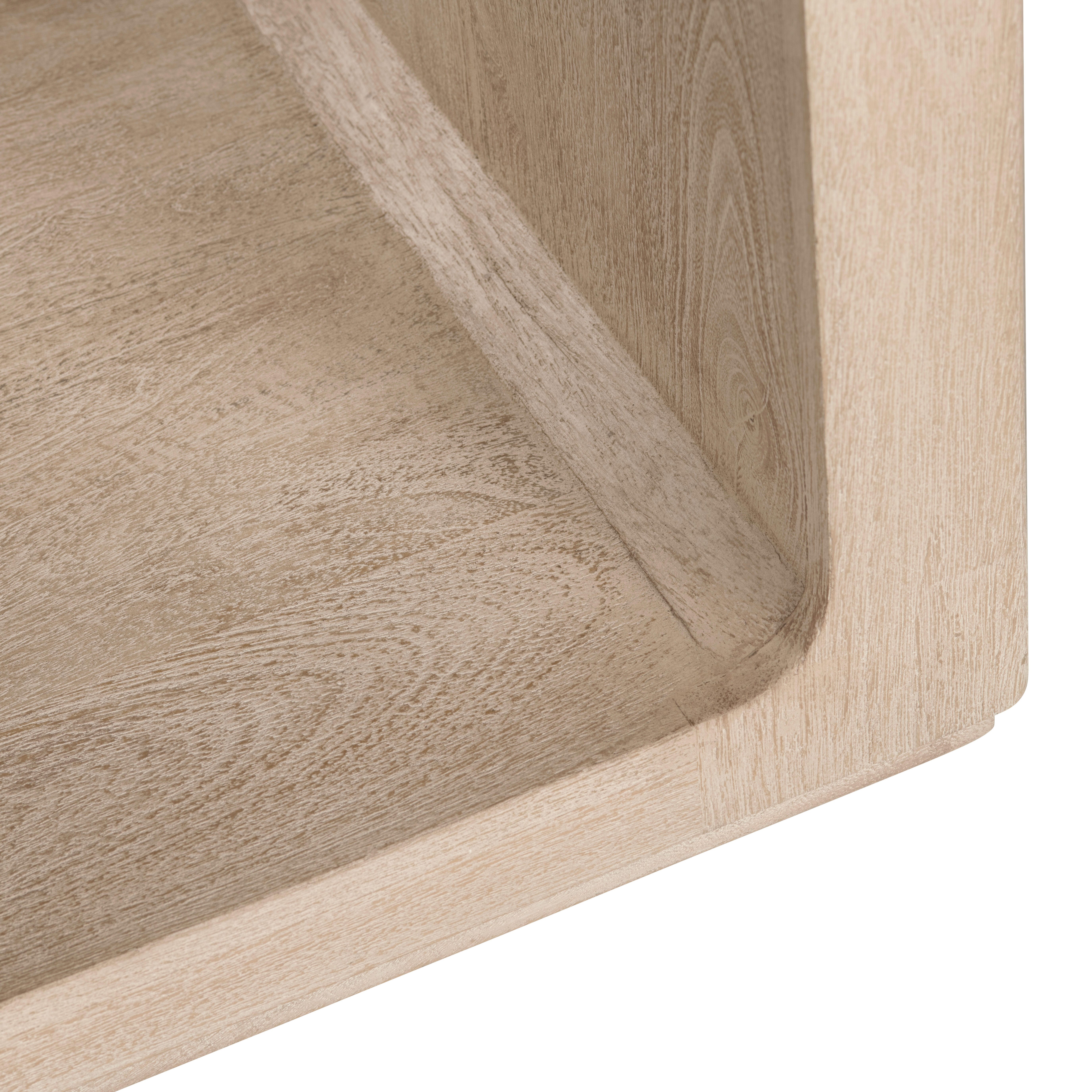 Crestview Collection Shelf End Table, , large