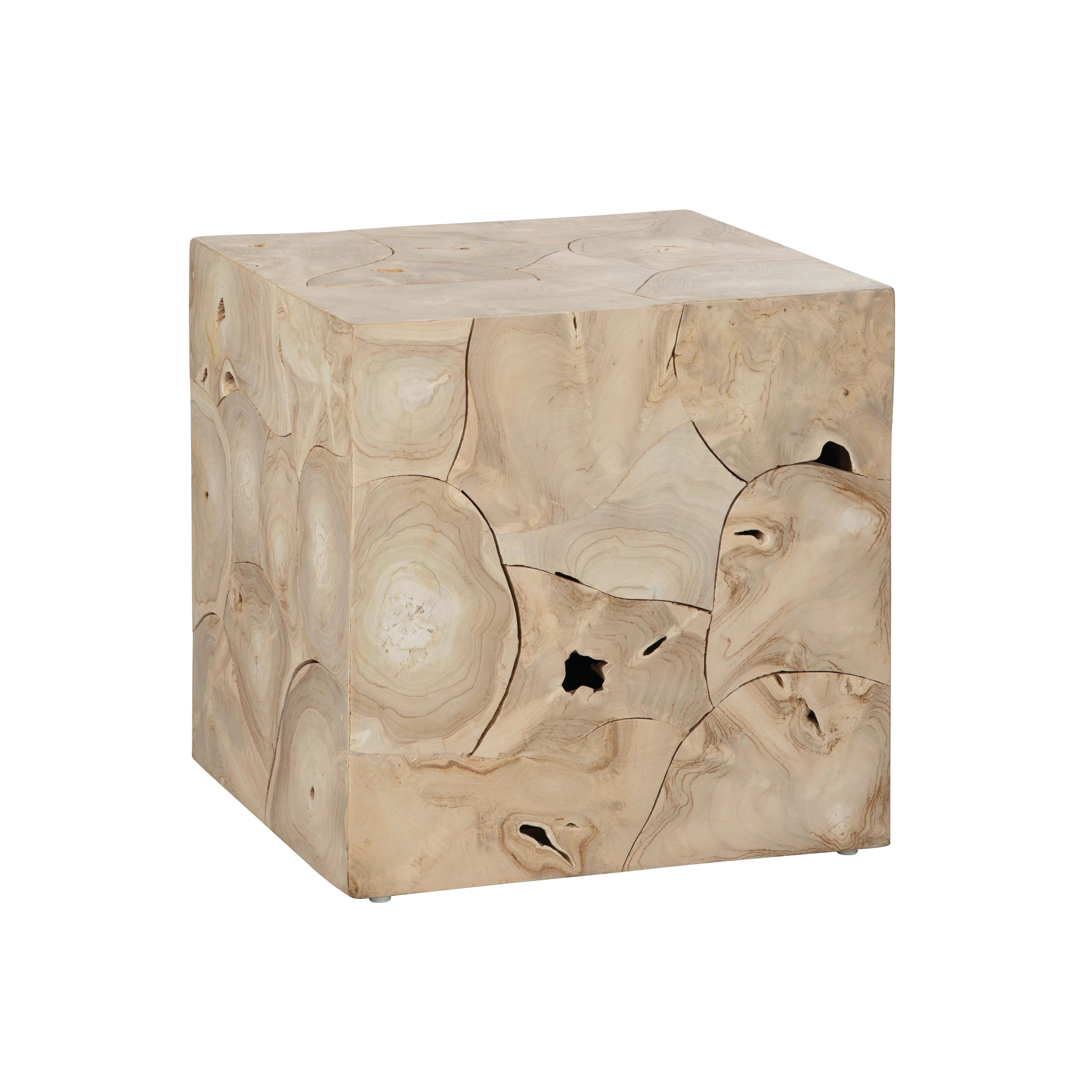 Crestview Collection Natural End Table, , large