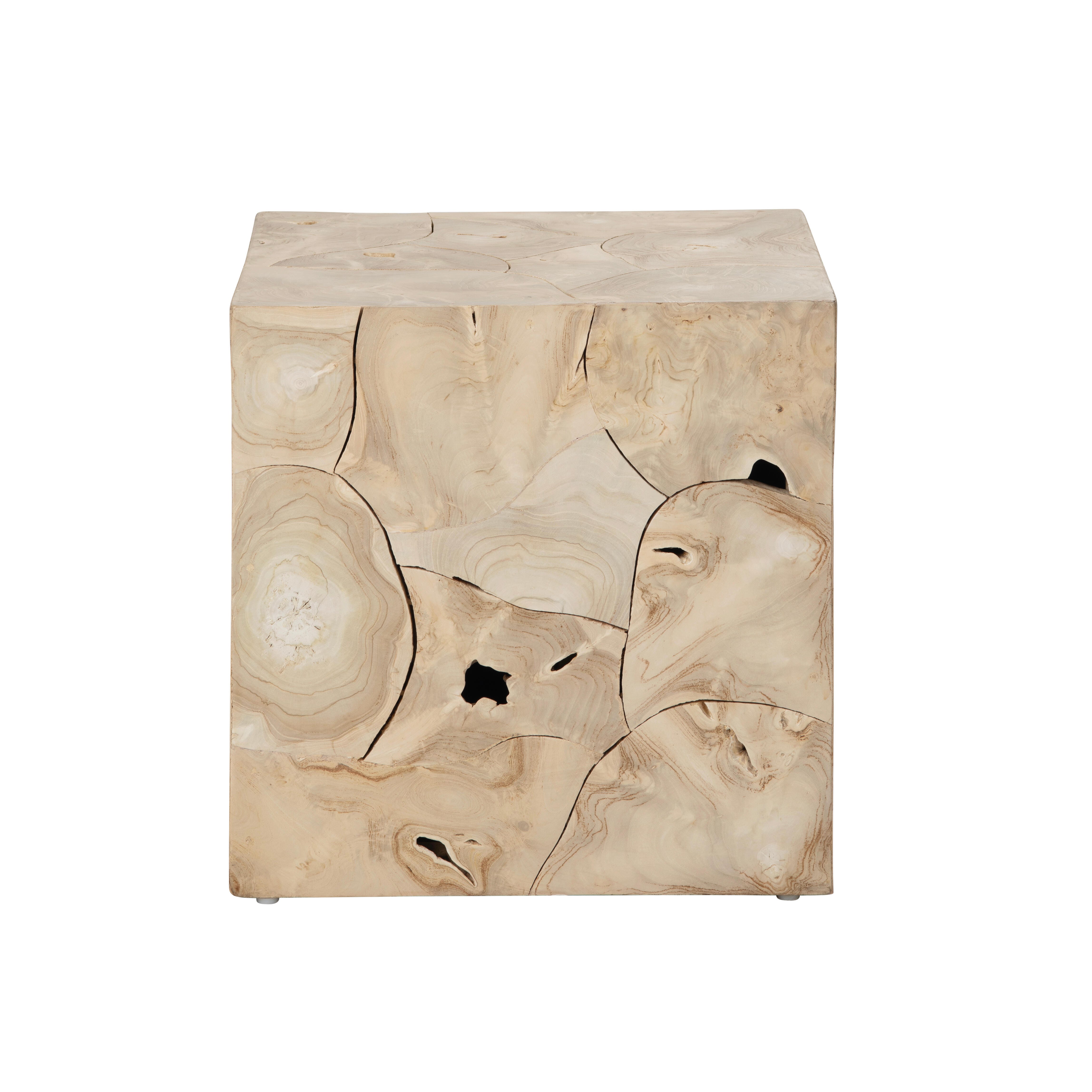 Crestview Collection Natural End Table, , large