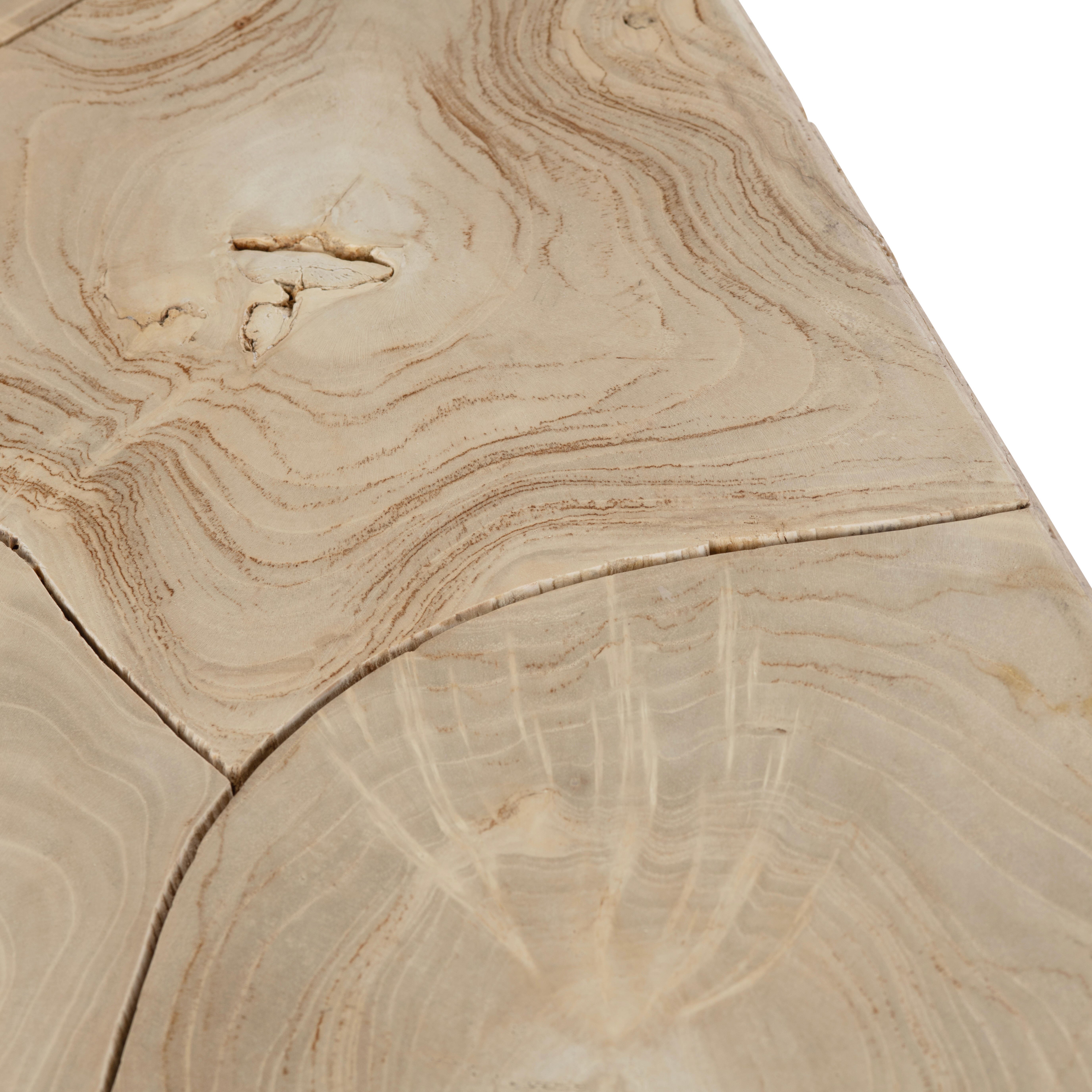 Crestview Collection Natural End Table, , large