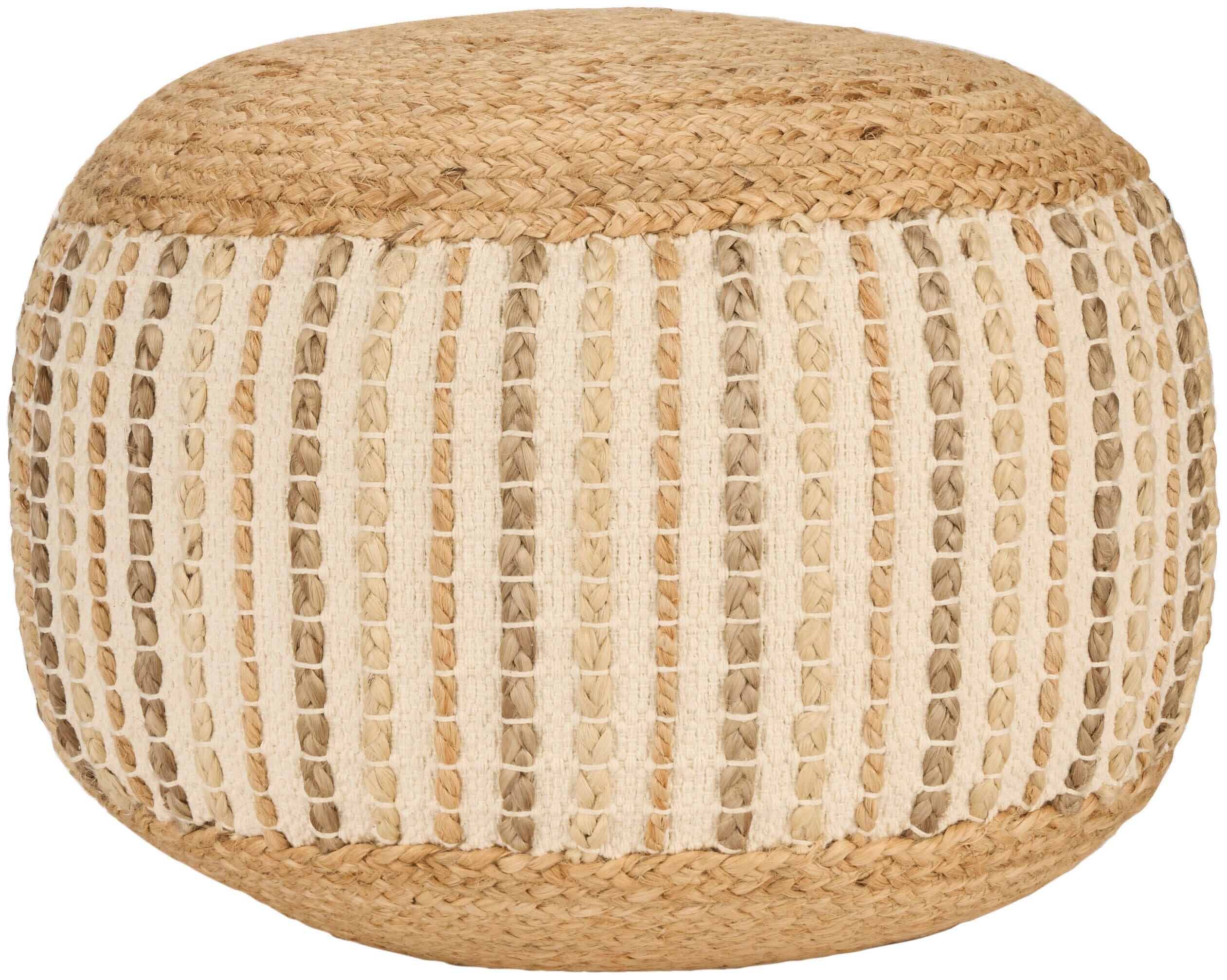 Nourison Home Pouf, , large