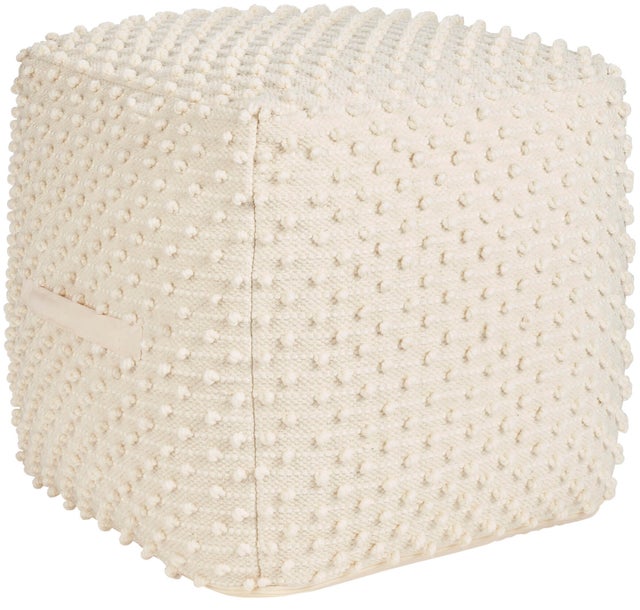 Nourison Home Outdoor Pouf