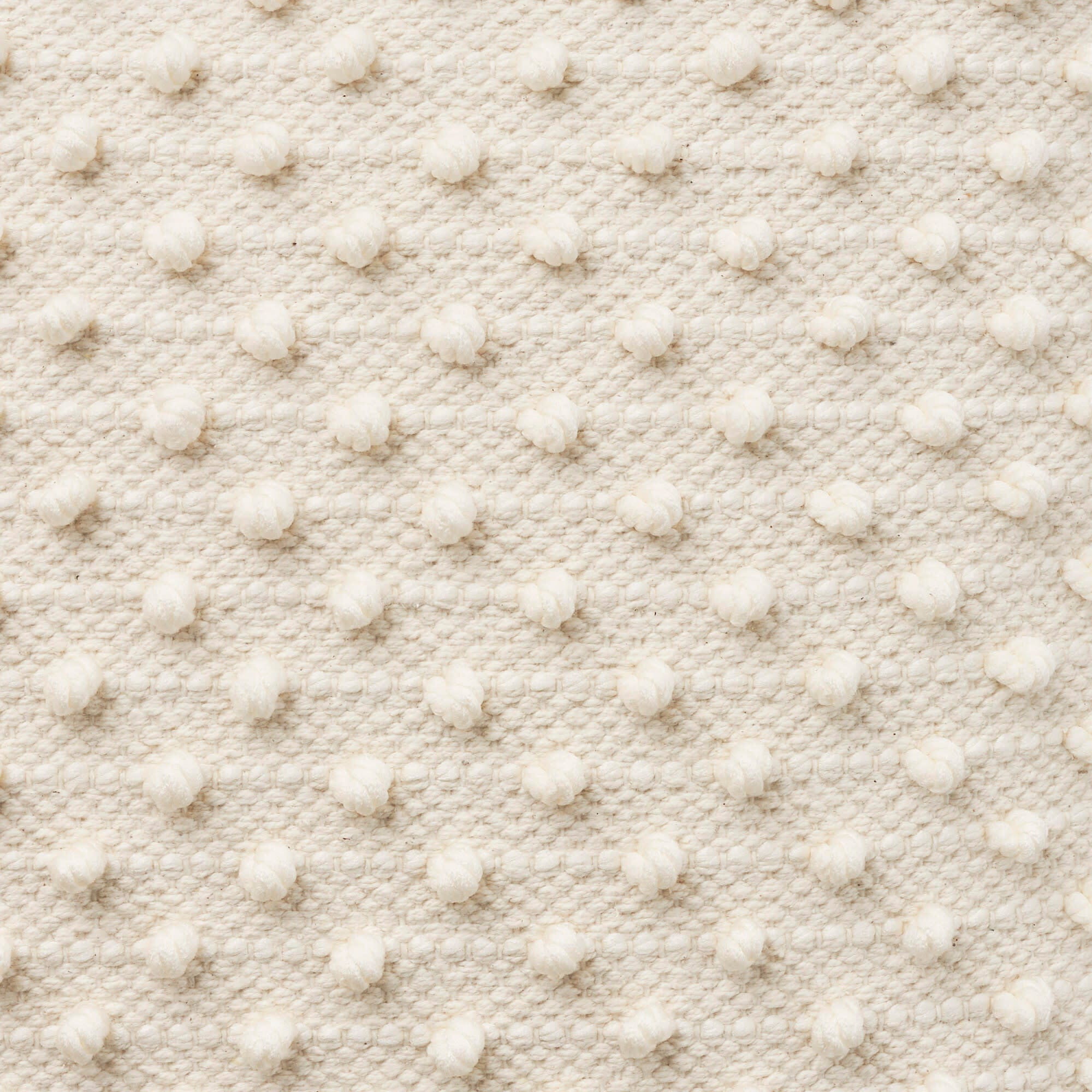 Nourison Home Outdoor Pouf, , swatch