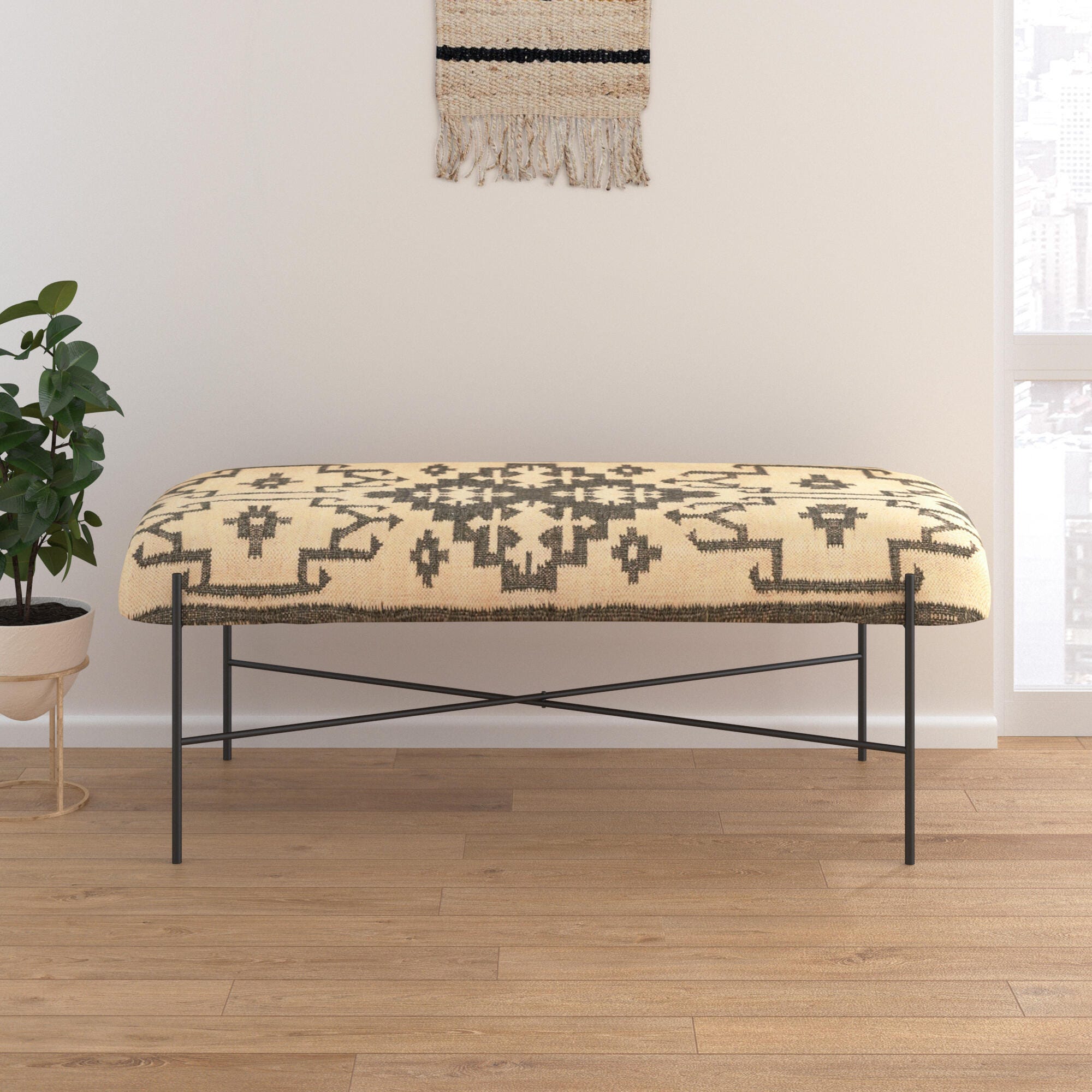 LR Home Indoor Bench, , rollover