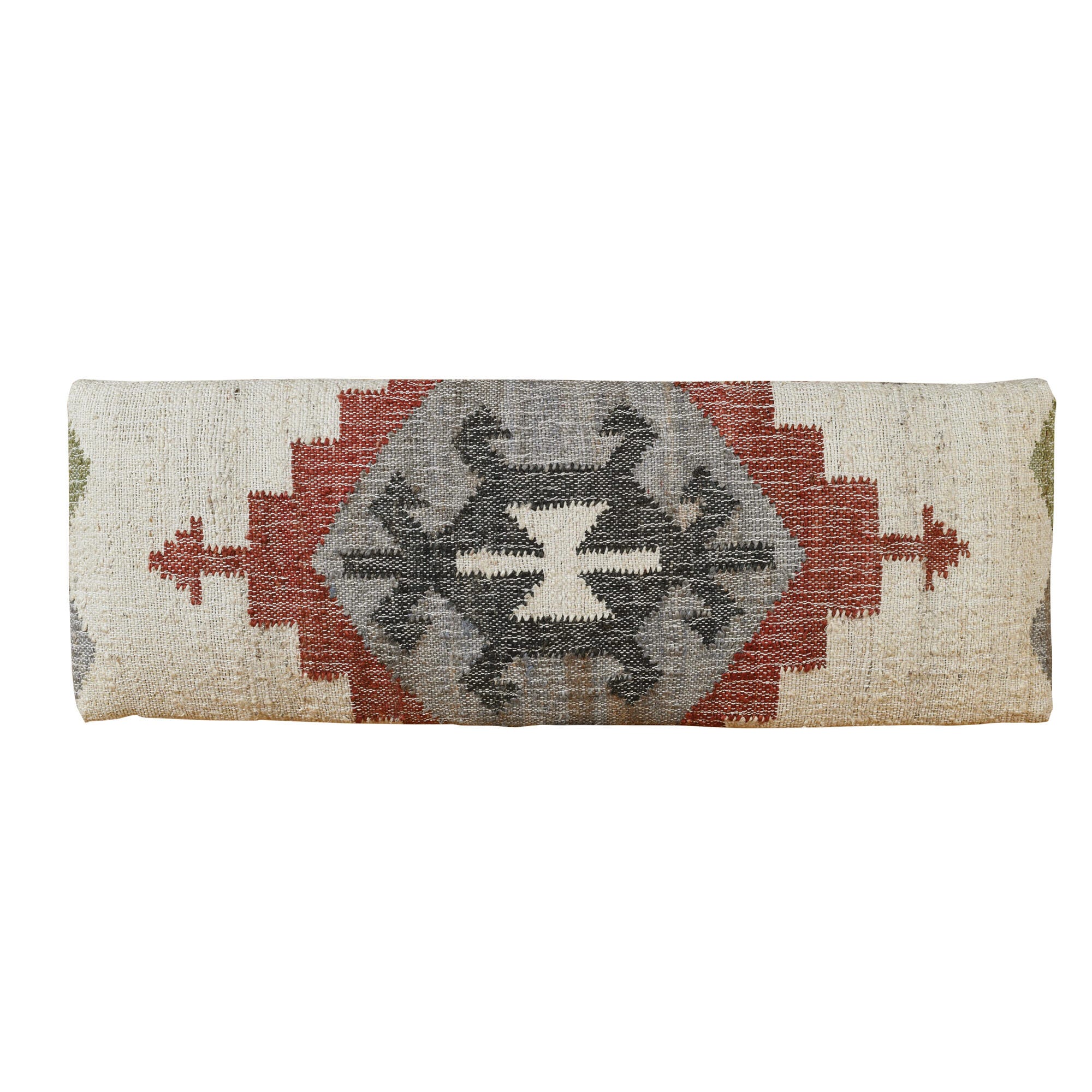 LR Home Geometric Bench, , large