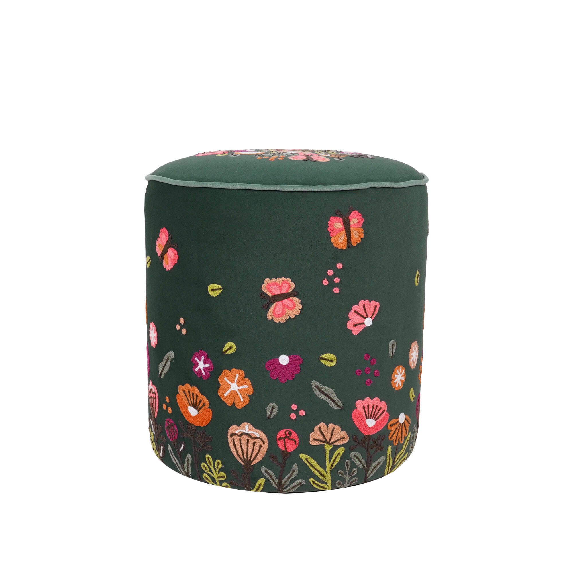 Suvii Home Beatrice Ottoman, , large