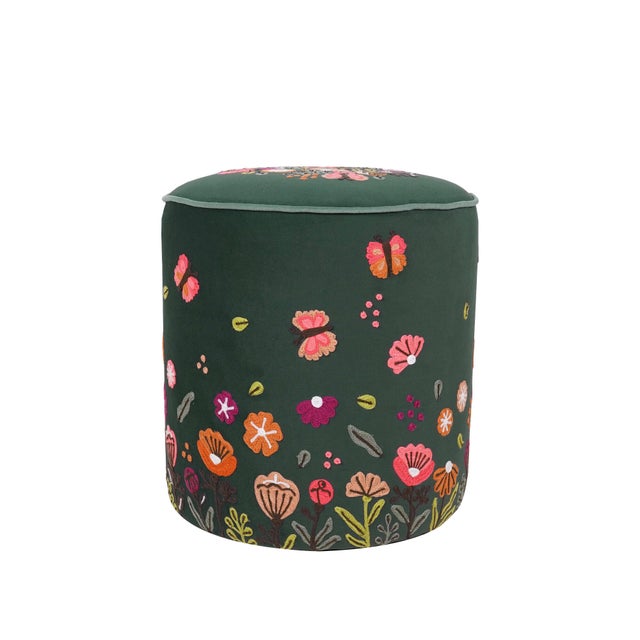 Suvii Home Beatrice Ottoman