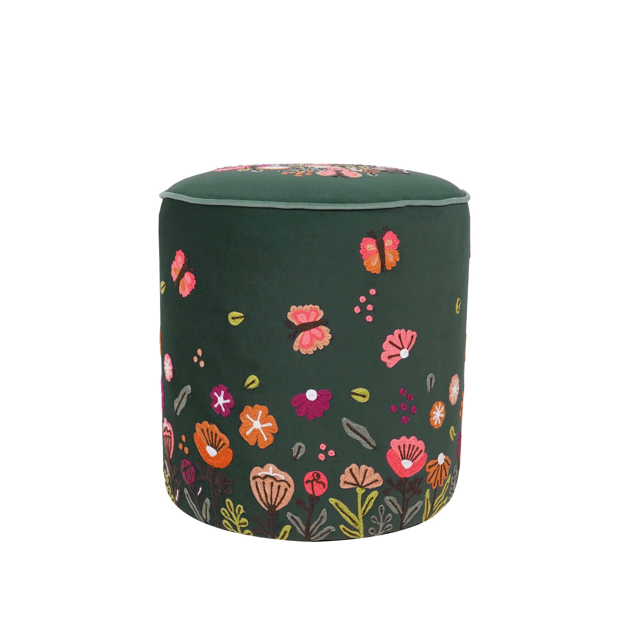 Suvii Home Beatrice Ottoman, , large