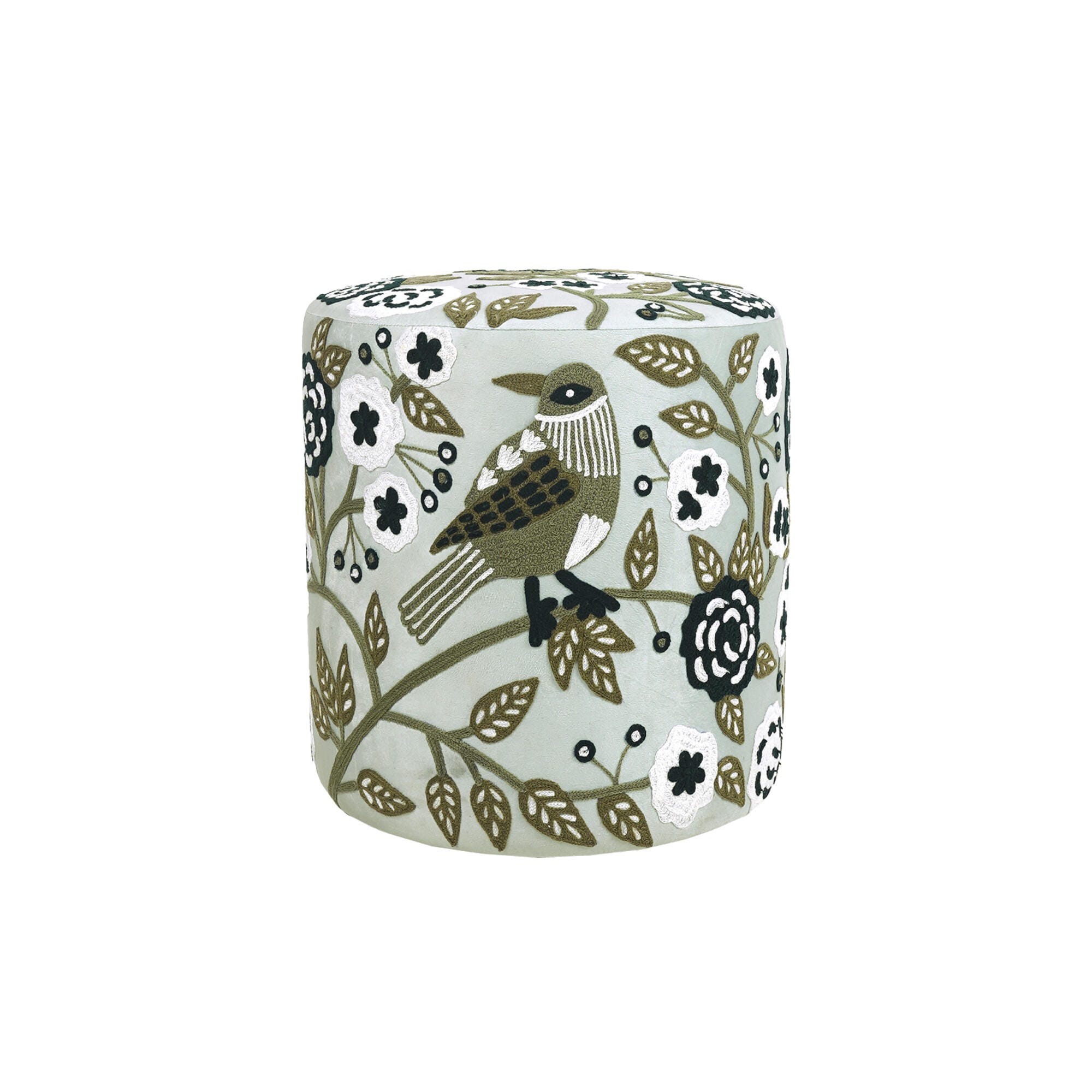 Suvii Home Cora Ottoman, , large