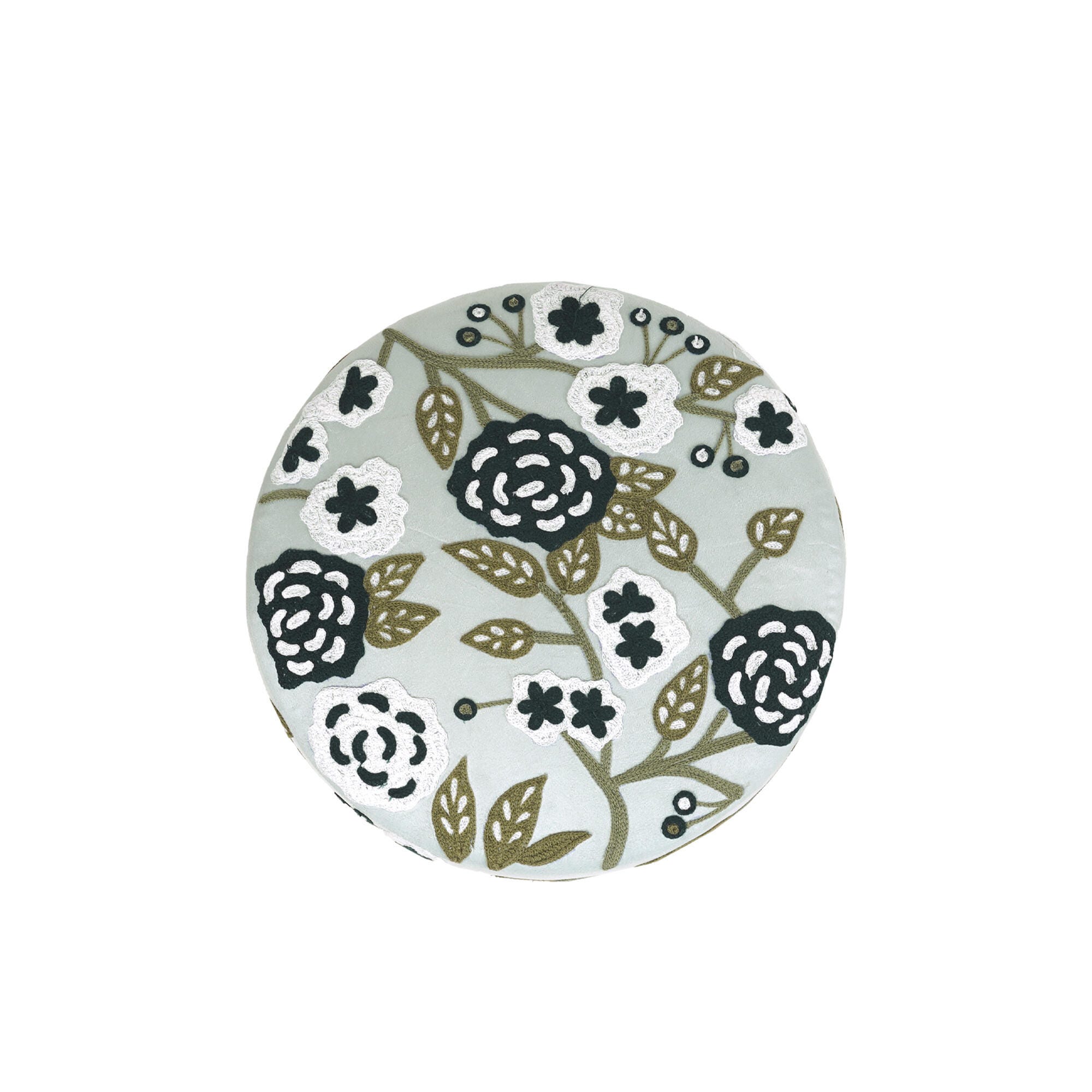 Suvii Home Cora Ottoman, , large