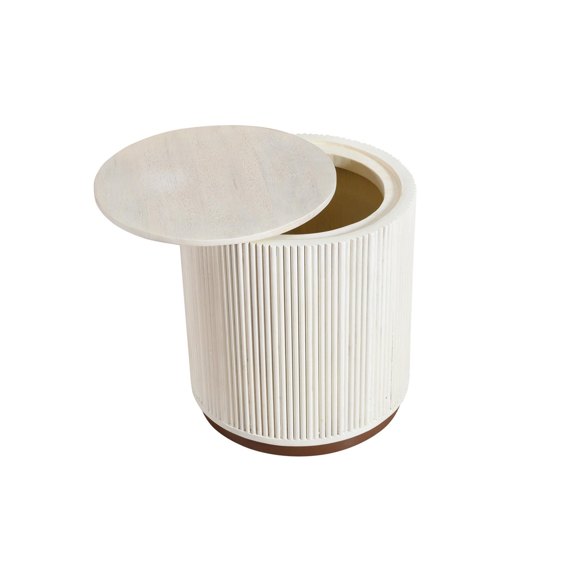 Suvii Home Lucca Side Table, , large