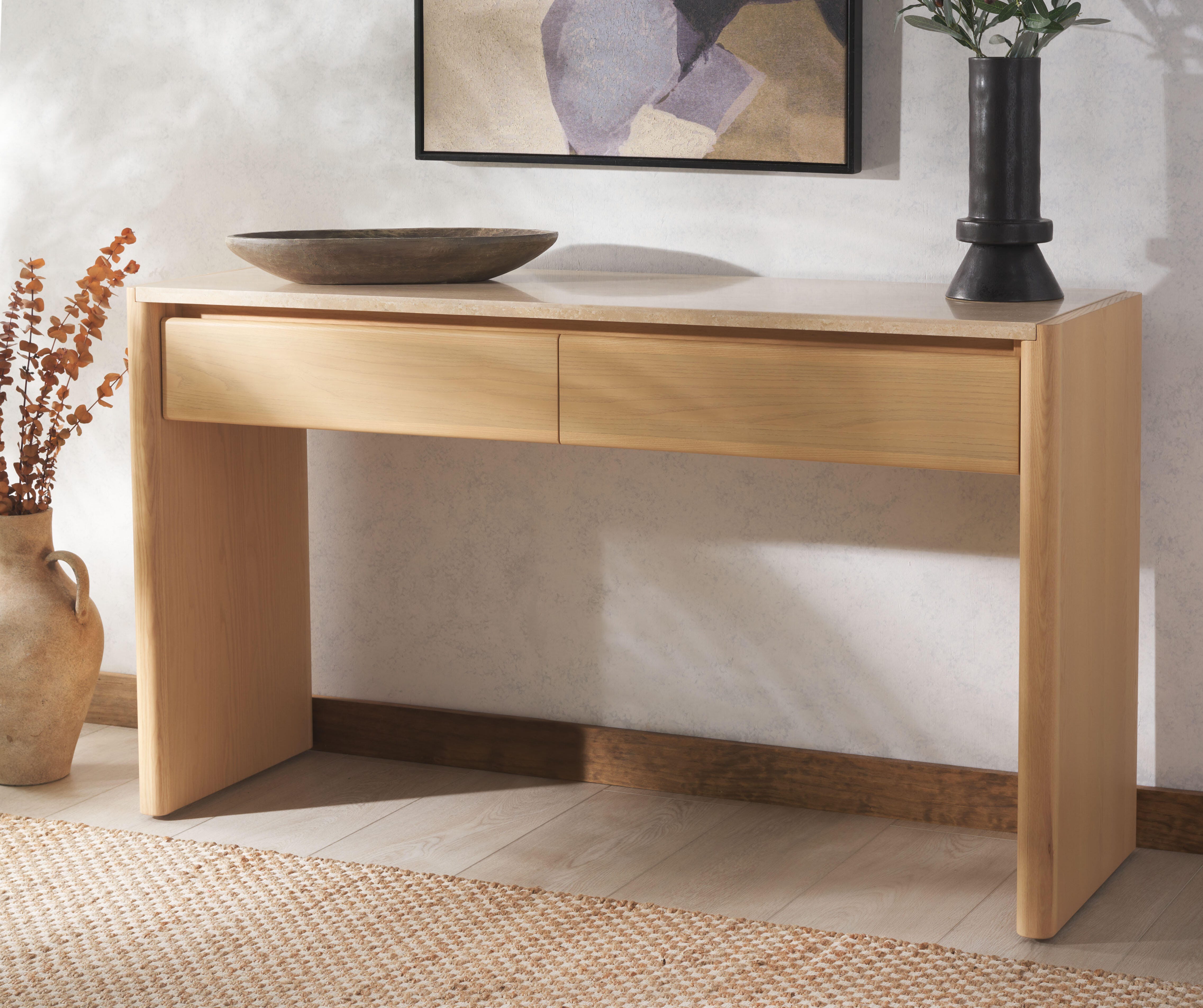 Safavieh Bellarose Console Table, , rollover