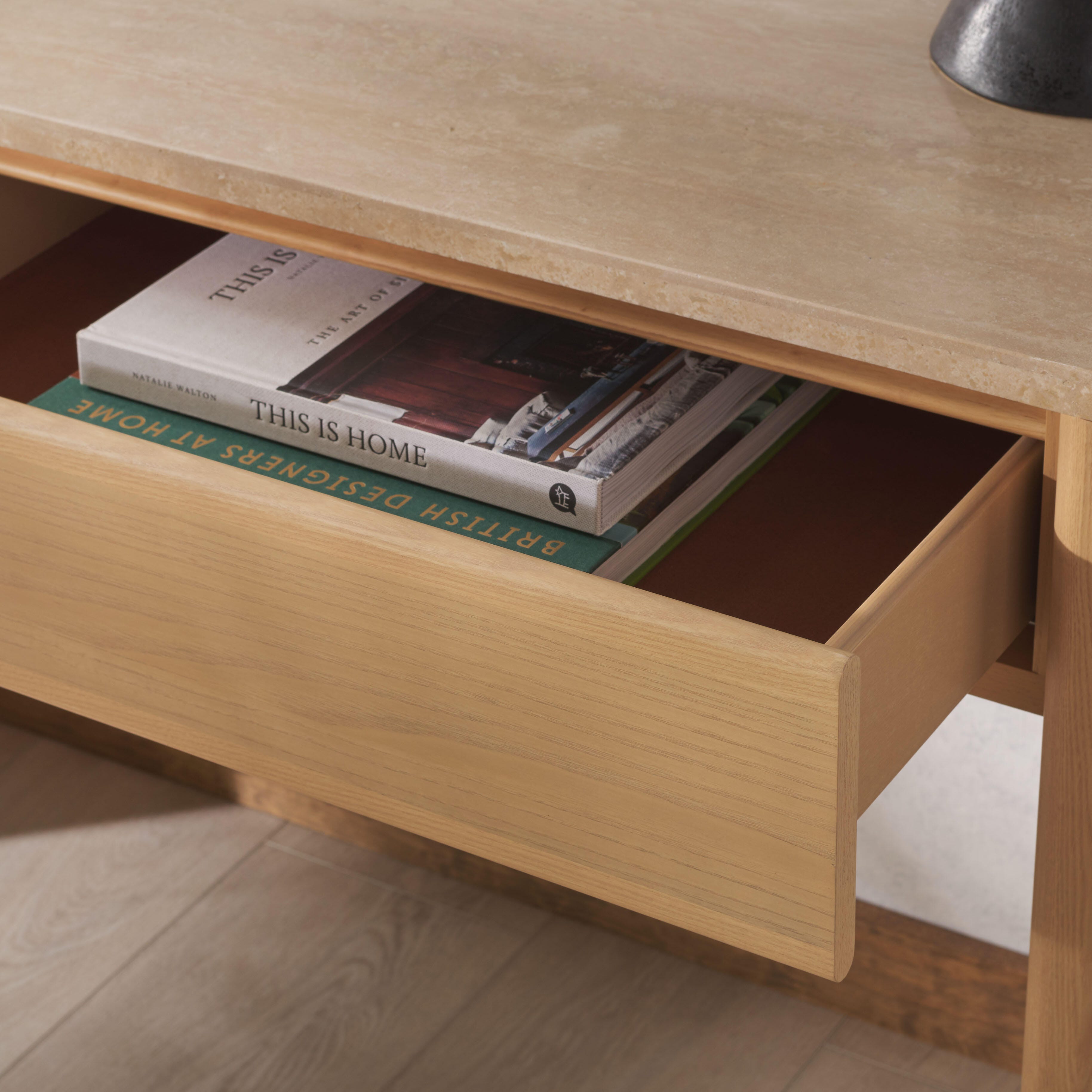 Safavieh Bellarose Console Table, , large