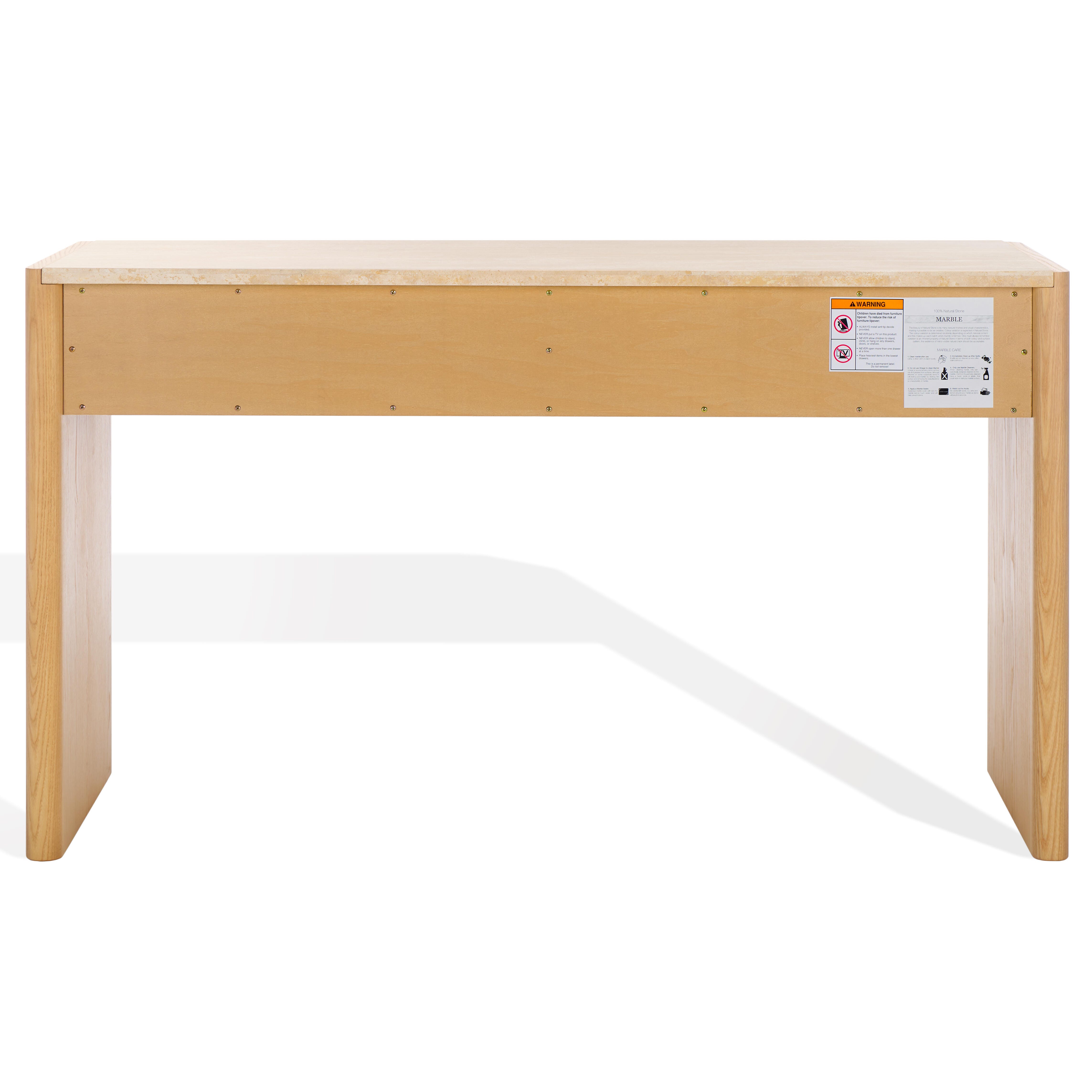 Safavieh Bellarose Console Table, , large