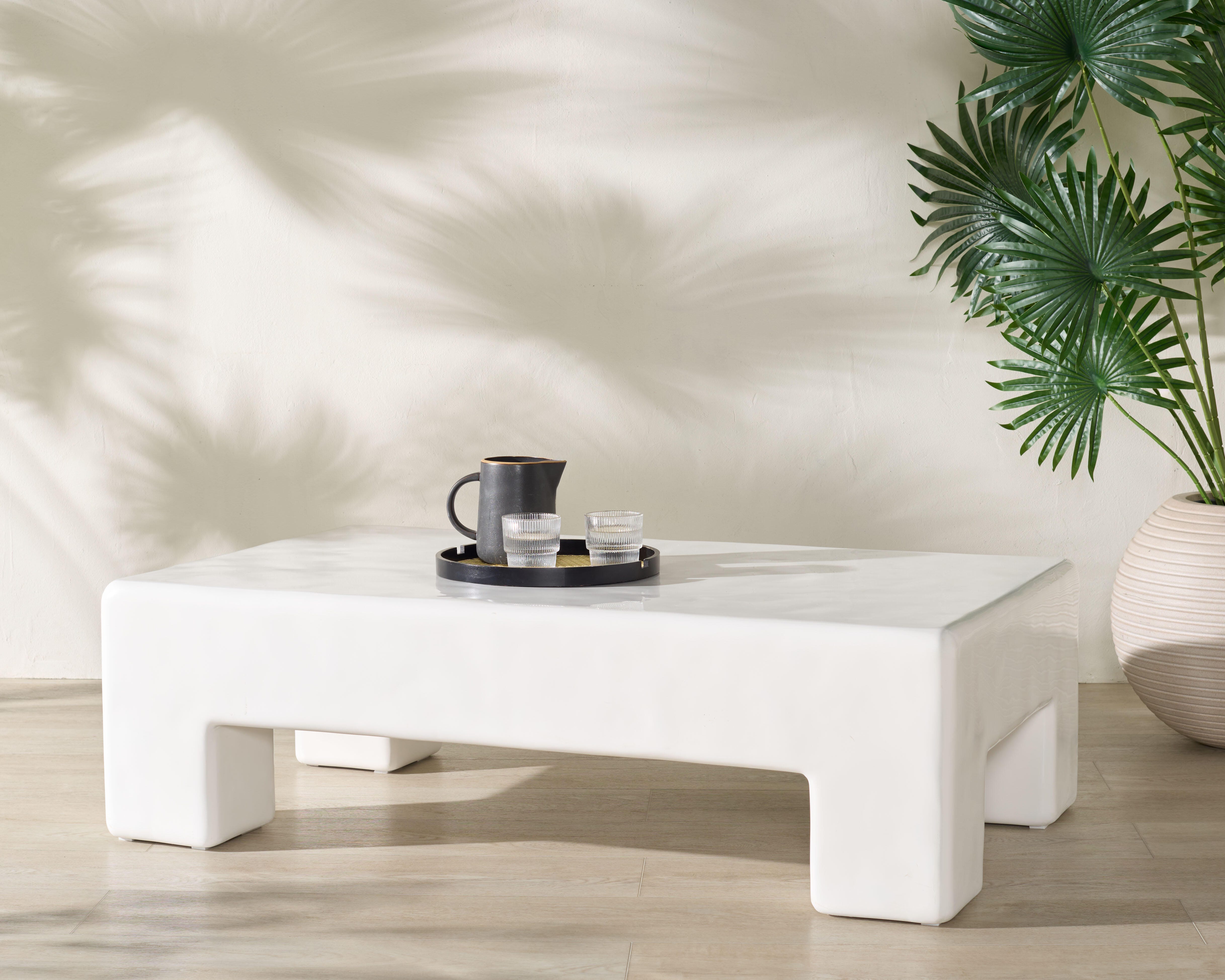 Safavieh Branford Coffee Table, , rollover
