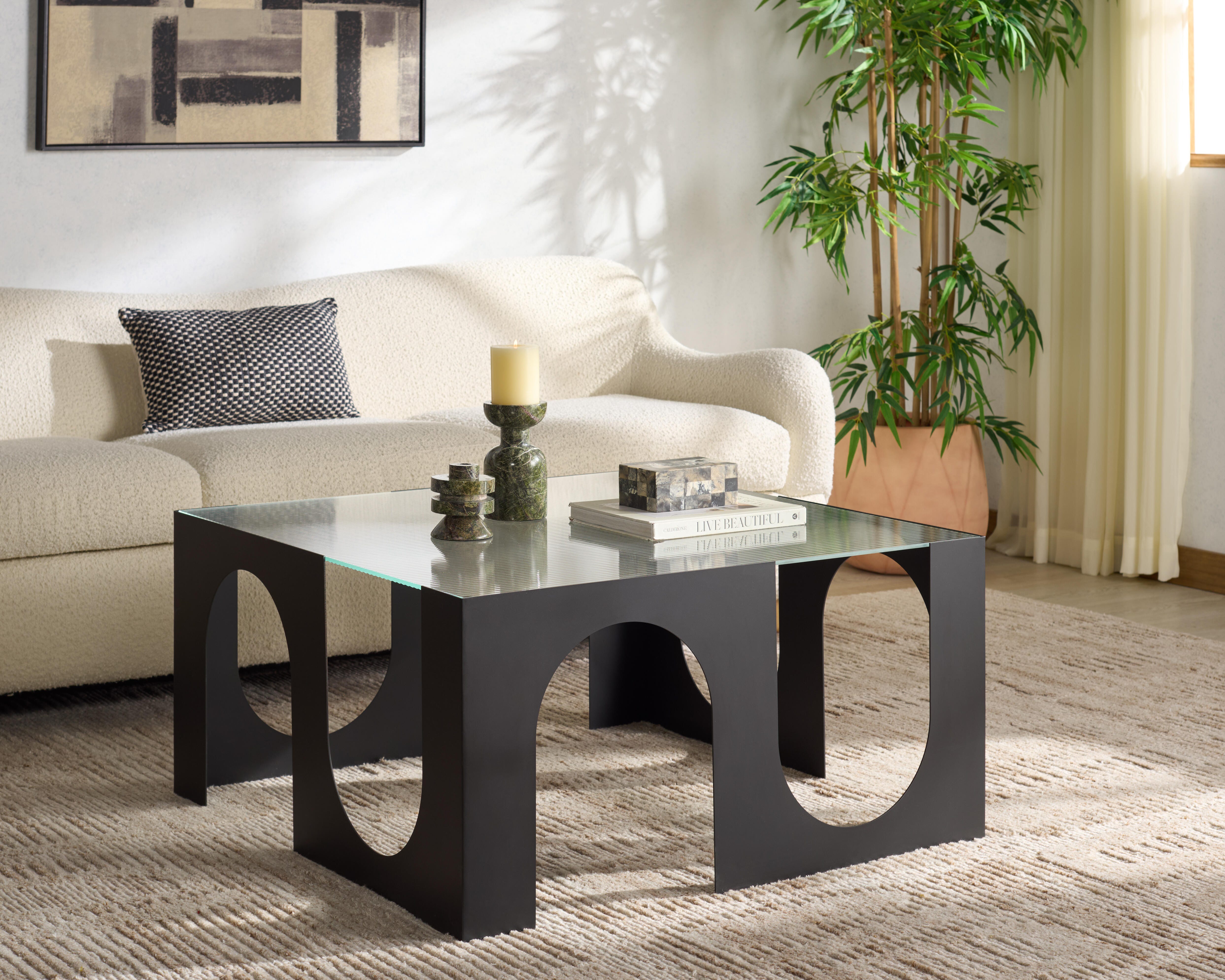 Safavieh Brayberry Coffee Table, , rollover