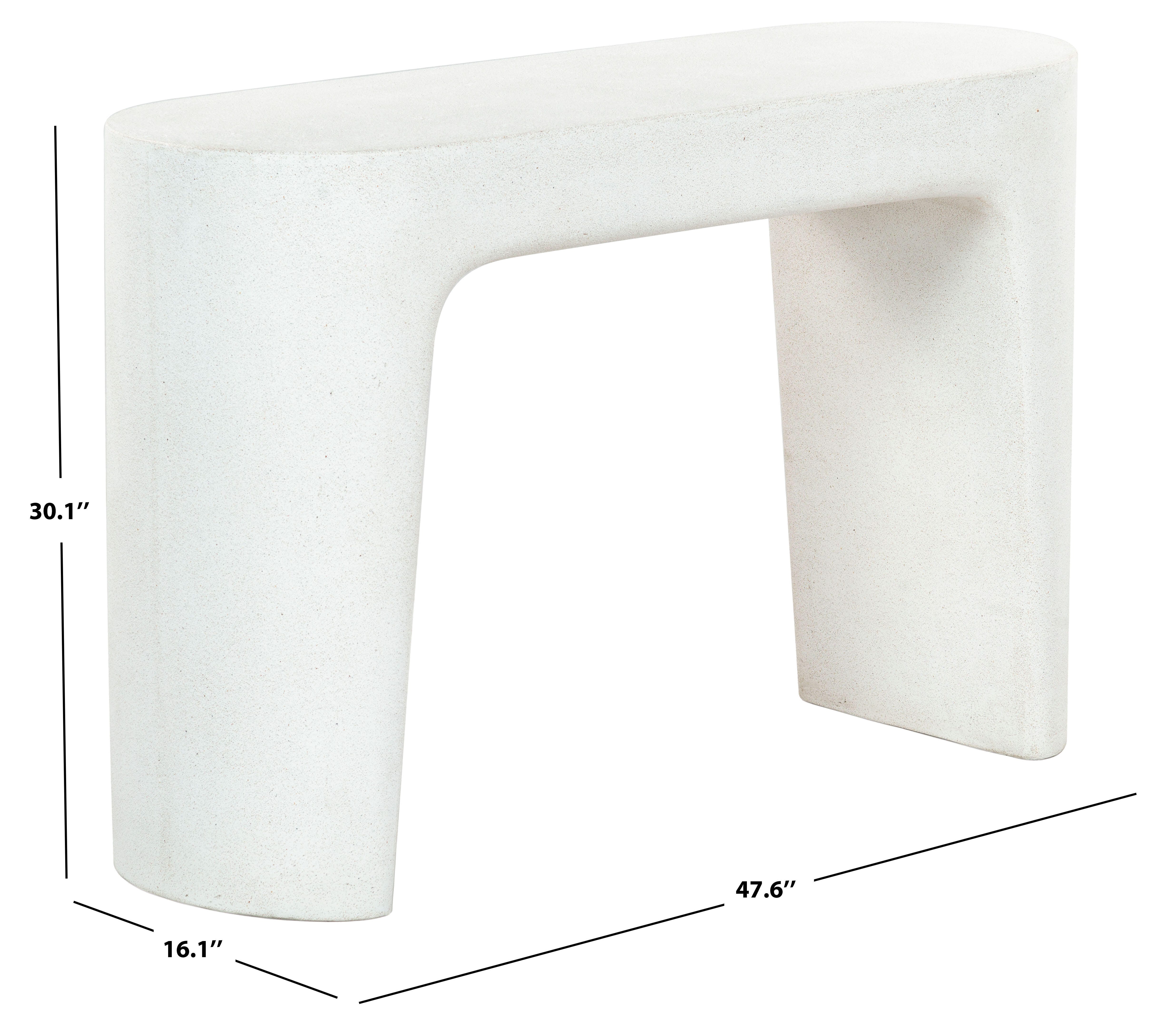Safavieh Tolbert Console Table, , large