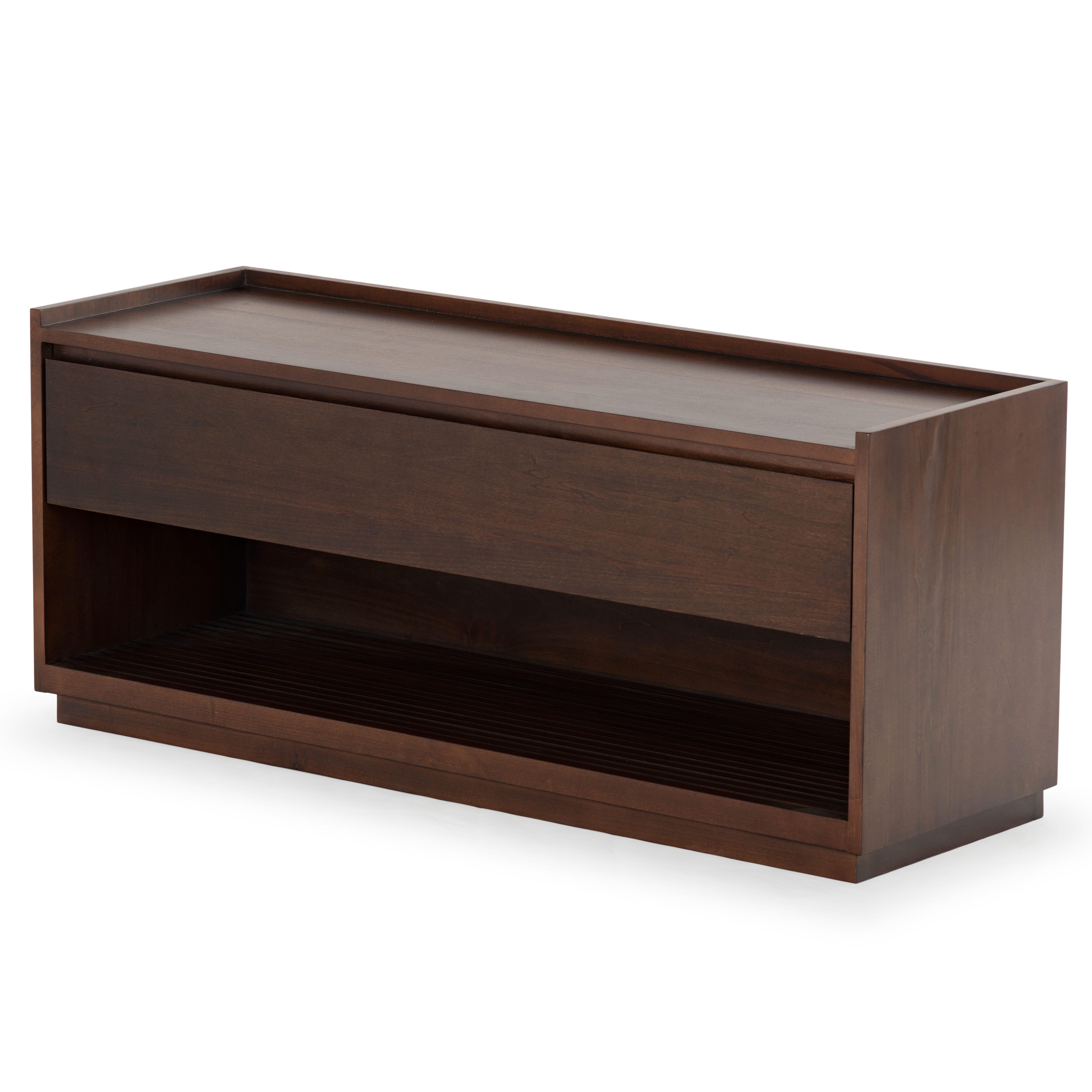 Safavieh Petrabella Hall Tree With Bench, , large