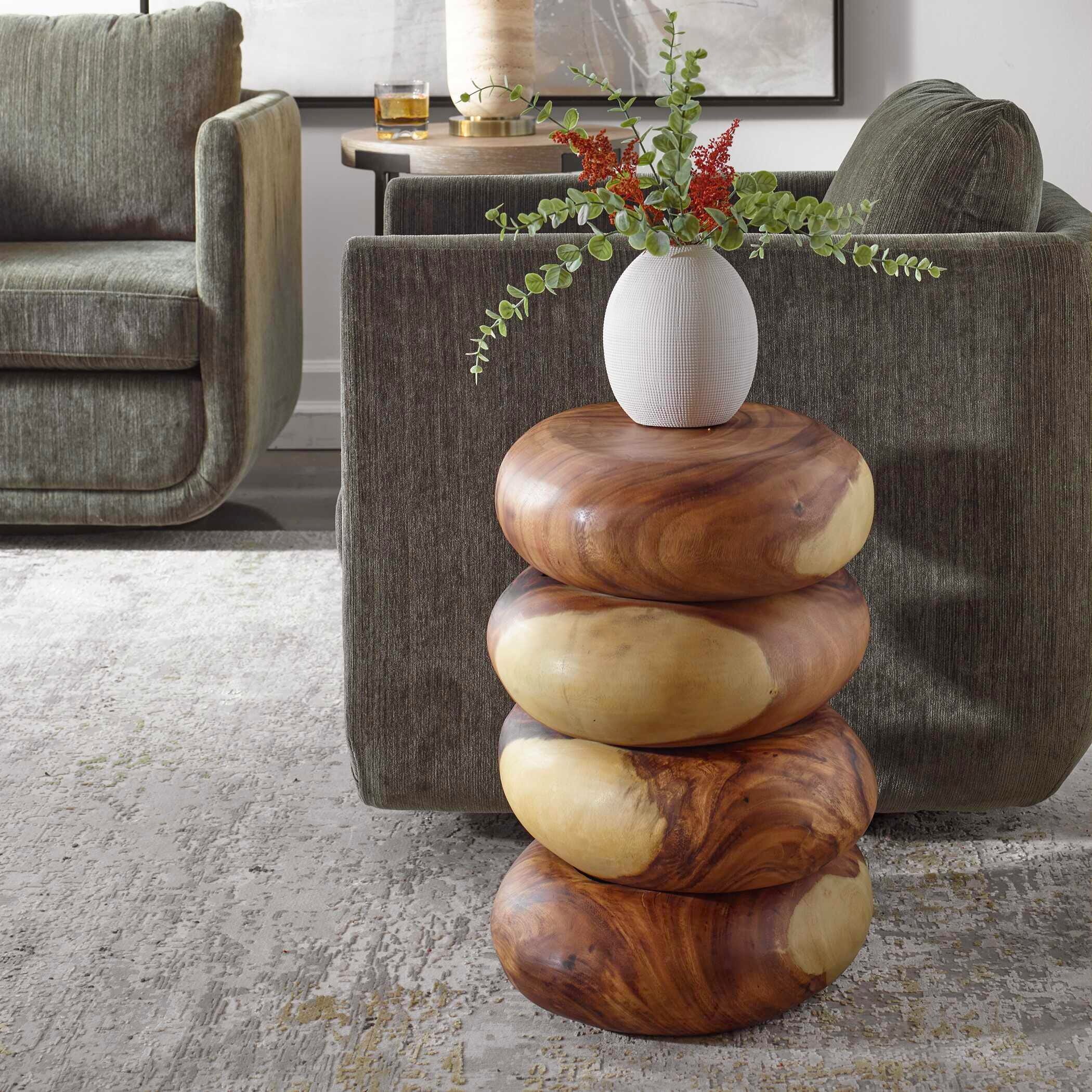 Uttermost Carrillo End Table, , large