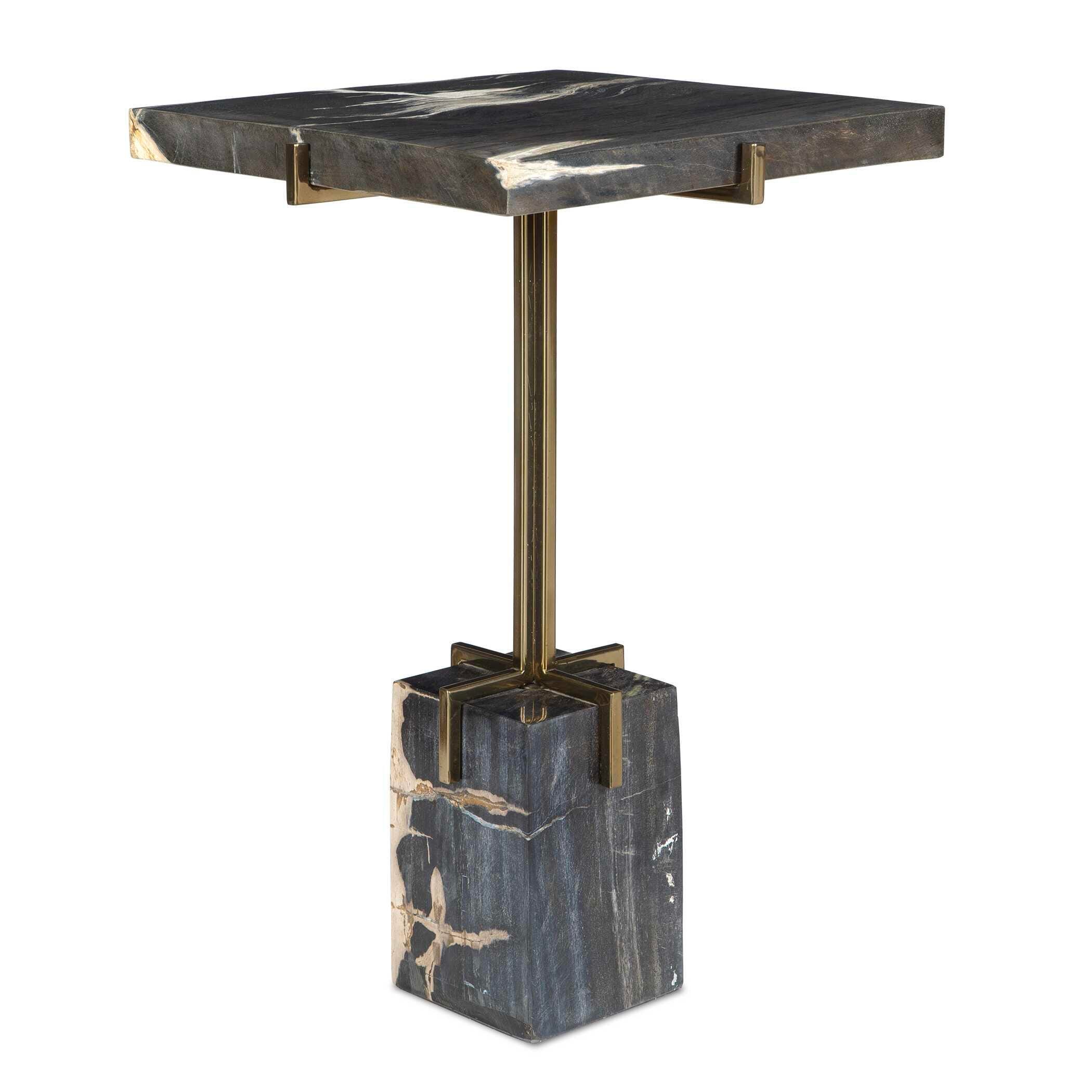 Uttermost Rowman Accent Table, , large
