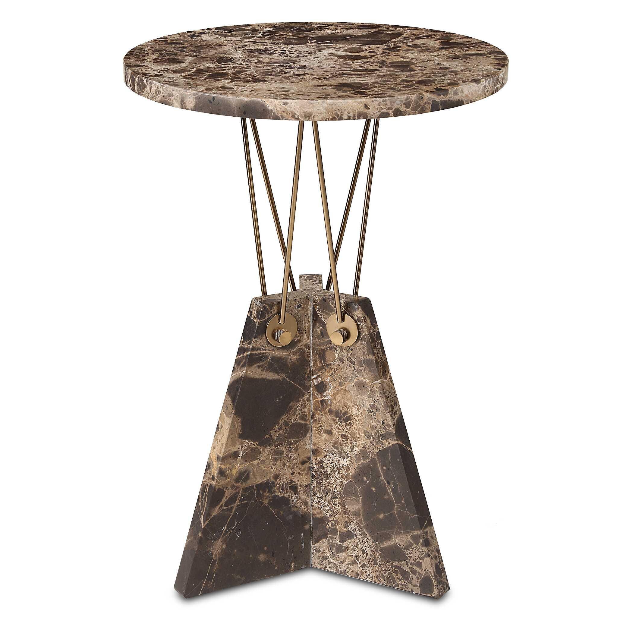 Uttermost Levitate Accent Table, , large