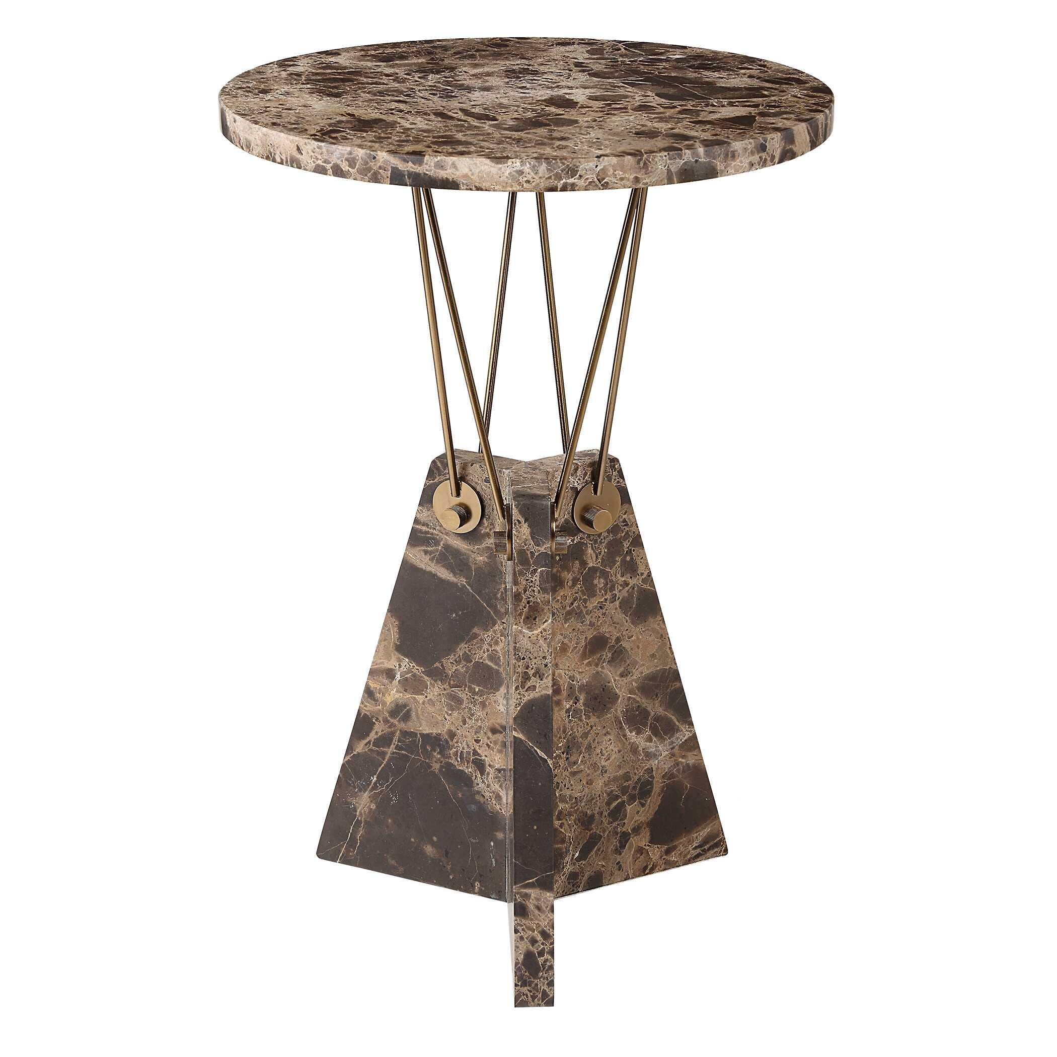 Uttermost Levitate Accent Table, , large