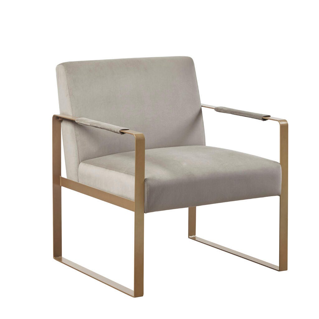 Martha Stewart Jayco Accent Chair, , large