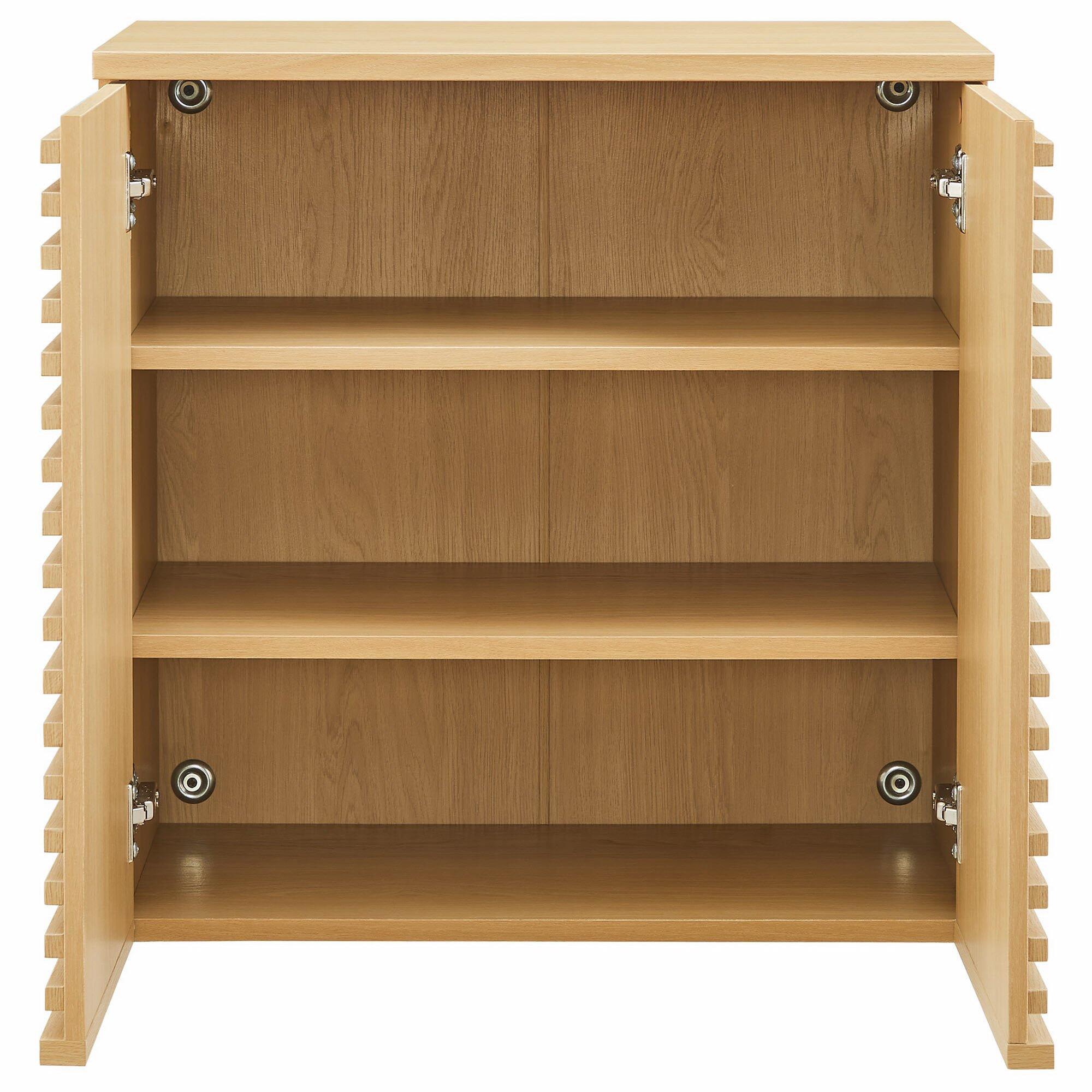 Modway Render Wall Mounted Bathroom Storage Cabinet, , large