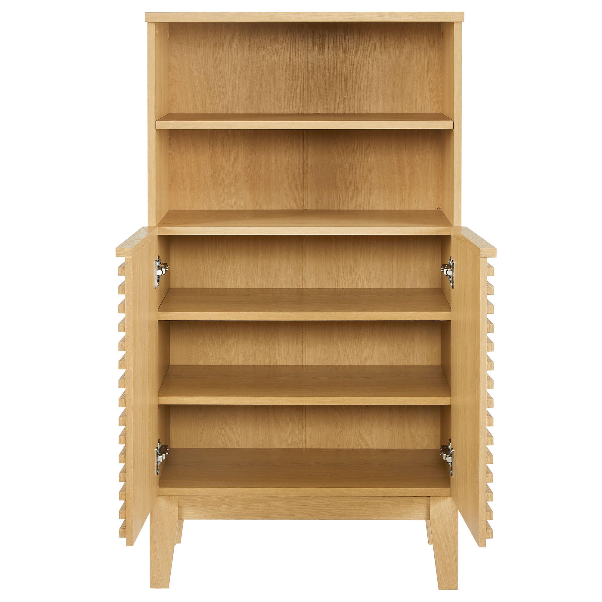Modway Render Bathroom Storage Cabinet, , large