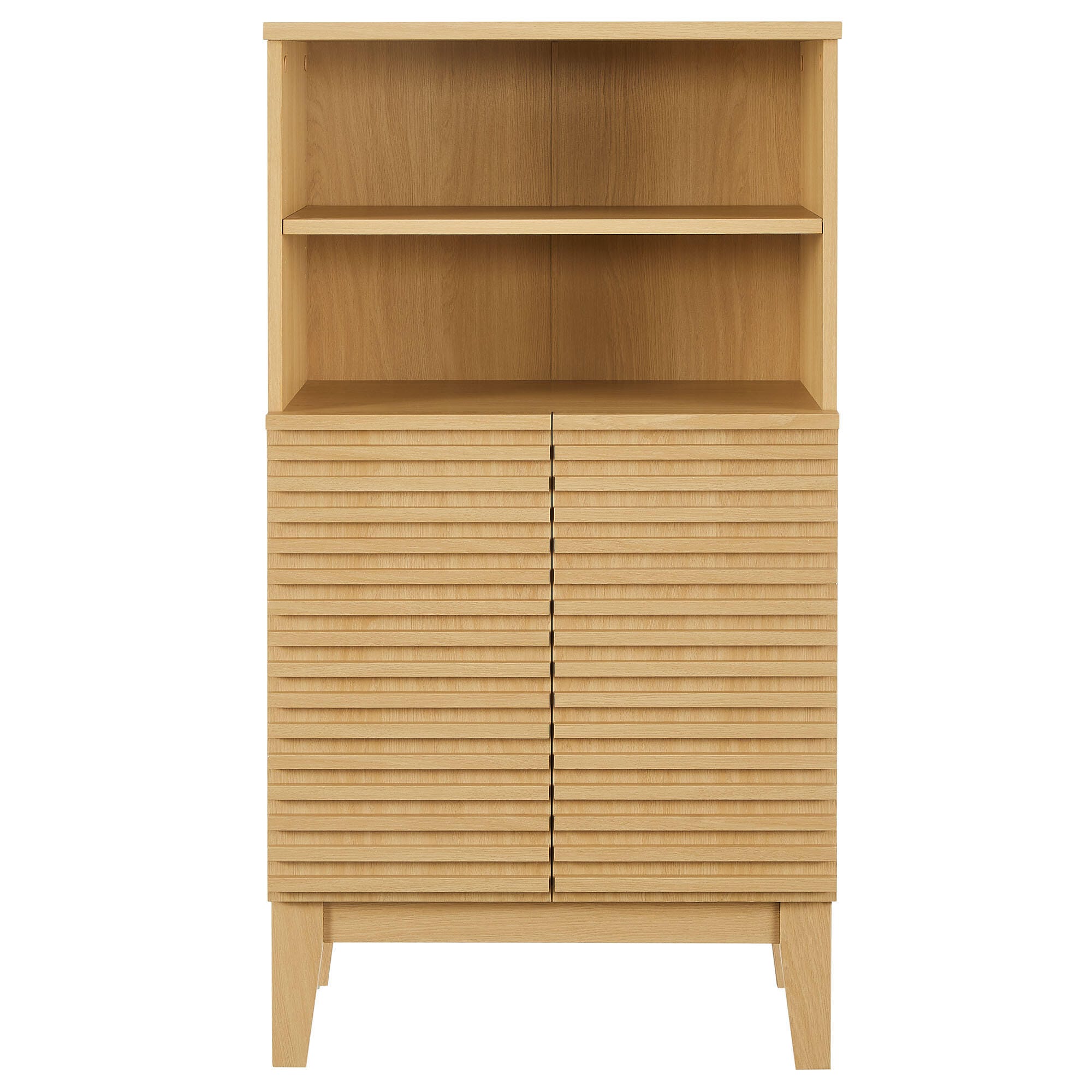Modway Render Bathroom Storage Cabinet, , large