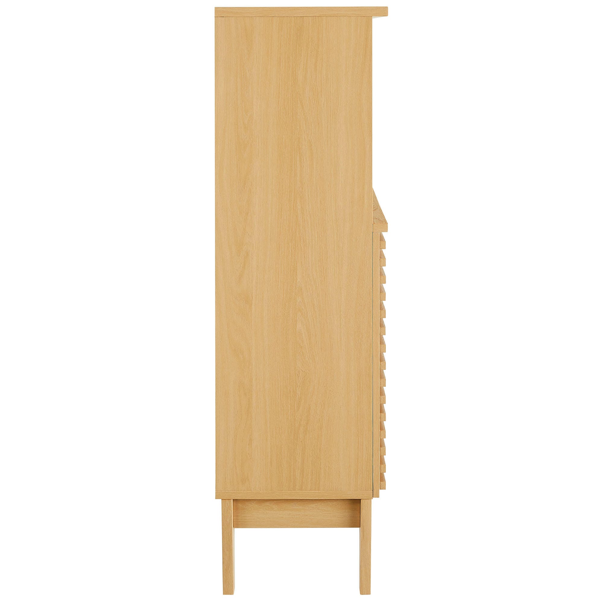 Modway Render Bathroom Storage Cabinet, , large