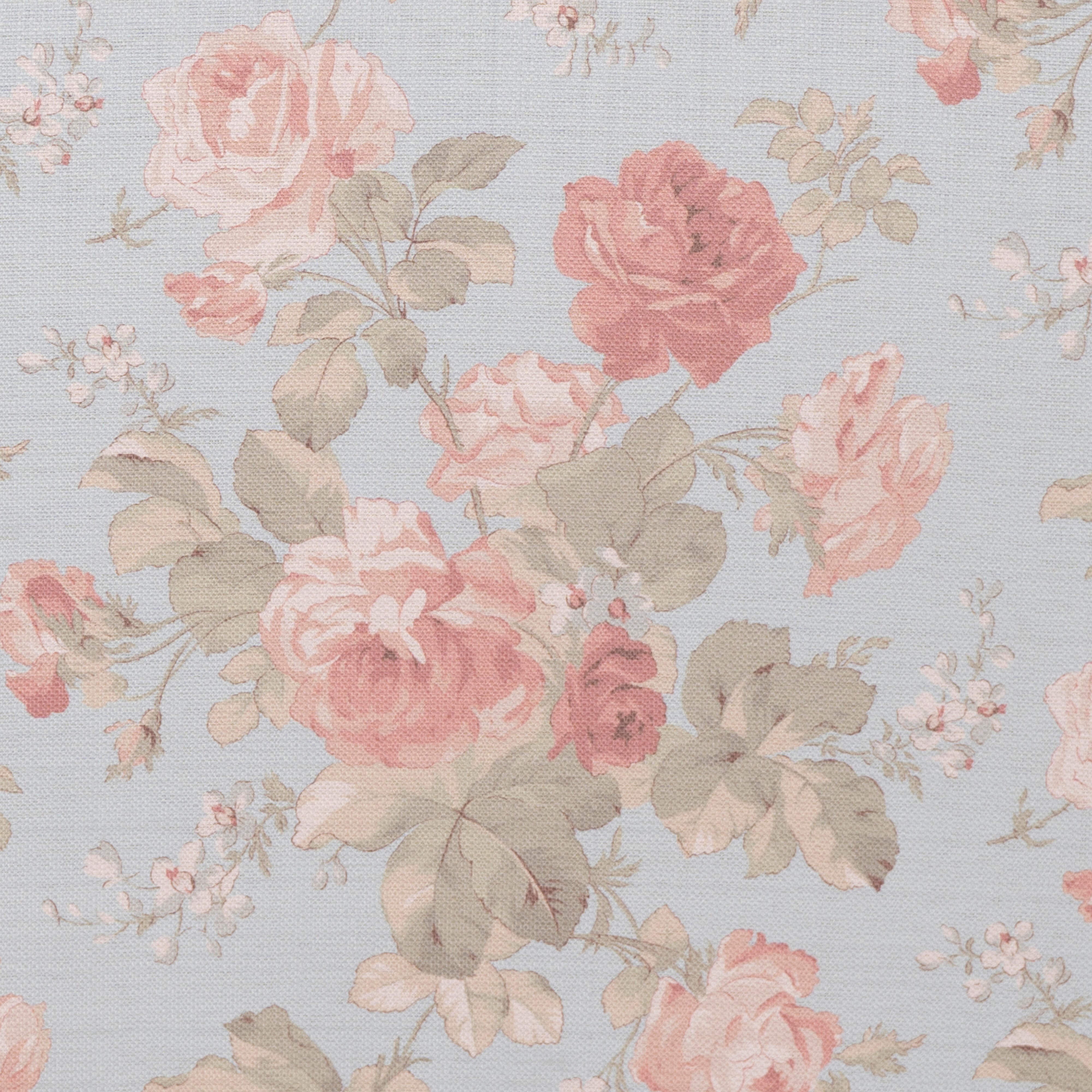 Linon Stephanie Floral Storage Bench, , swatch