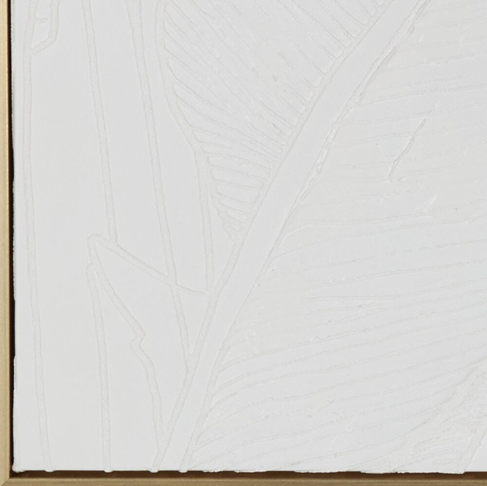 Bayberry Lane Textured Leaf Wall Art 30" x 40", , swatch