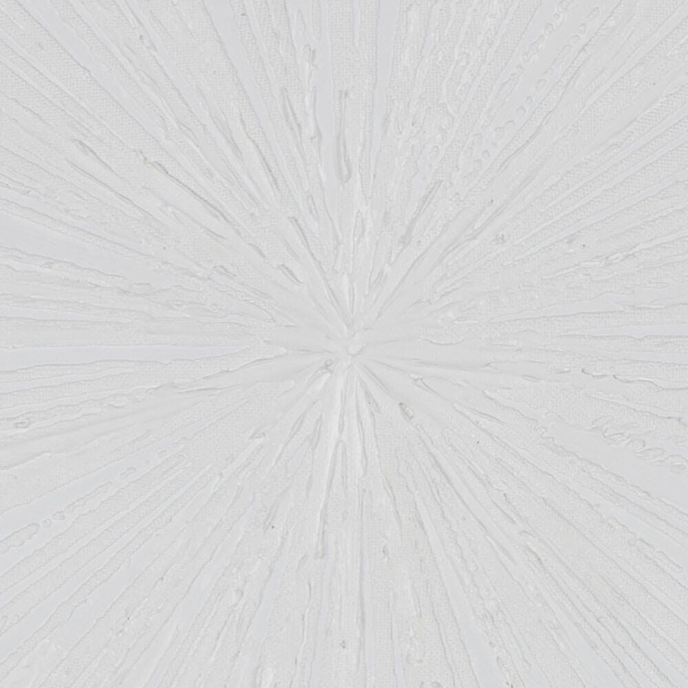 Bayberry Lane Textured Starburst  Wall Art 30" x 40", , swatch