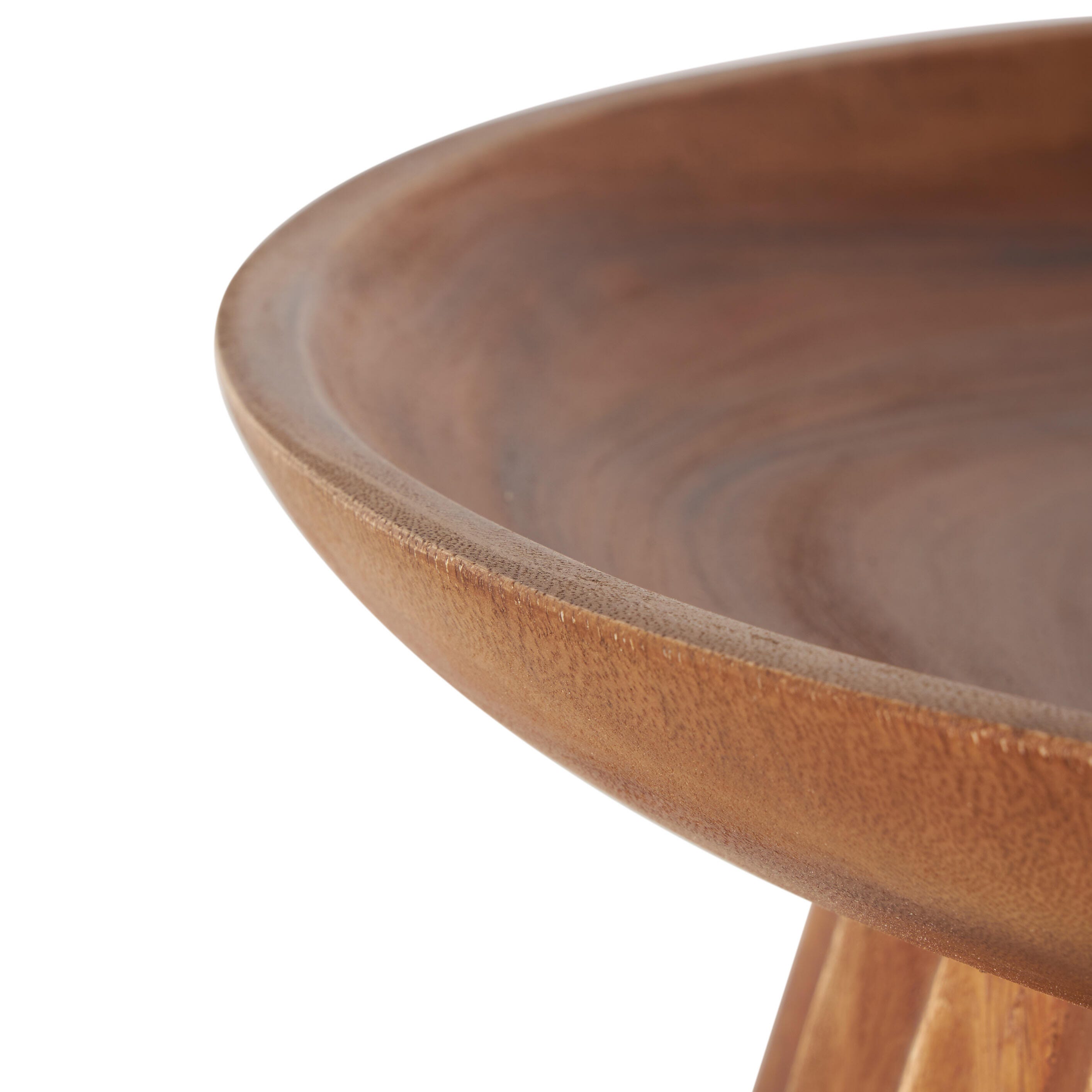 Bayberry Lane Handmade Decorative Bowl, , large