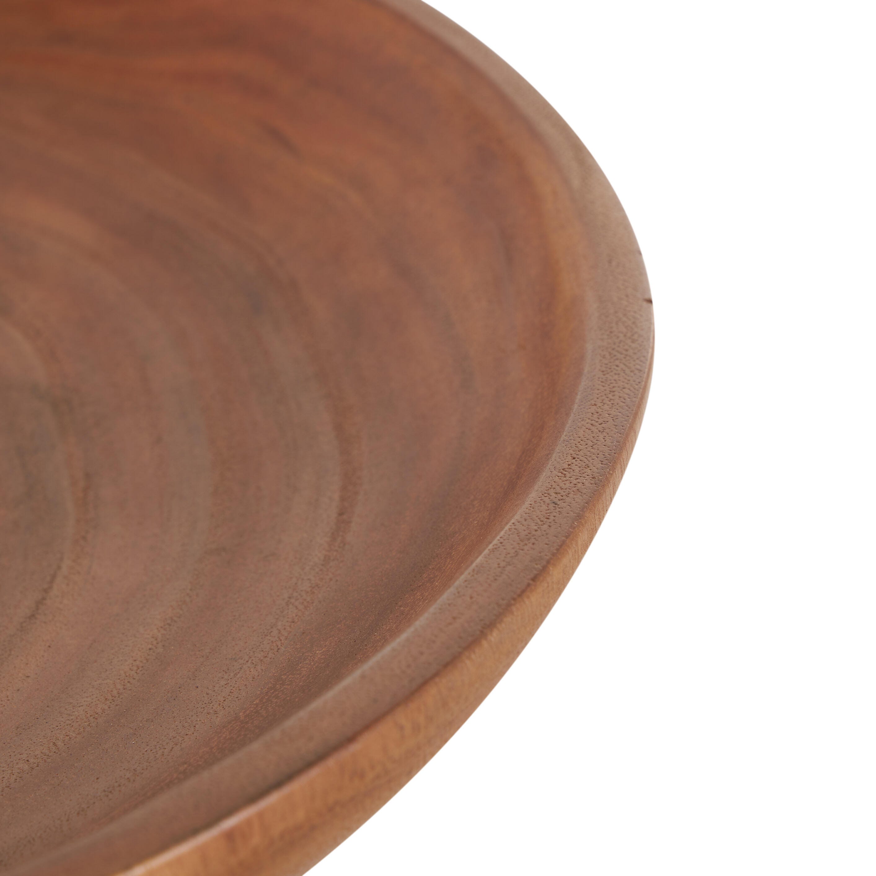 Bayberry Lane Handmade Round Decorative Bowl, , large