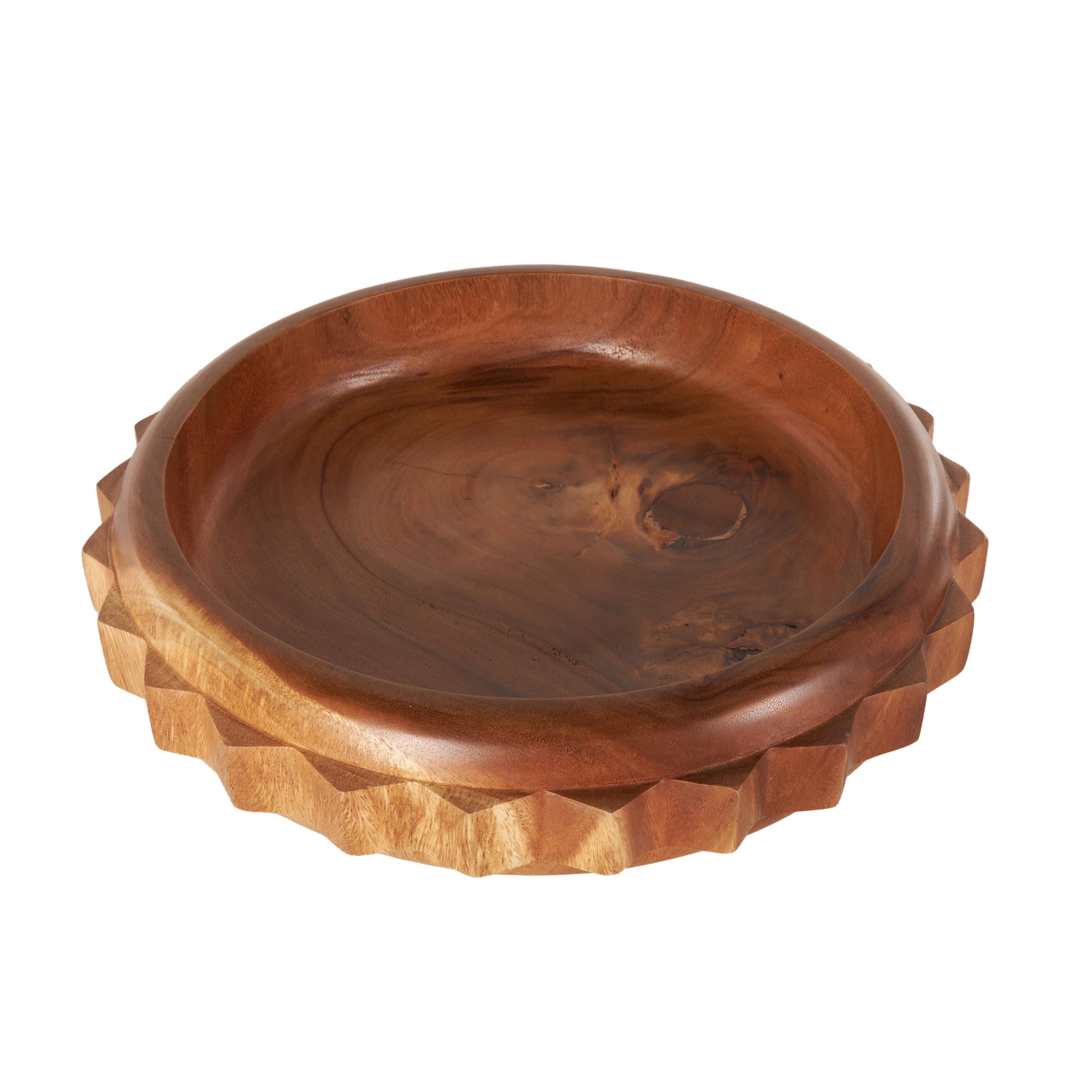 Bayberry Lane Decorative Bowl with Peg Leg, , large