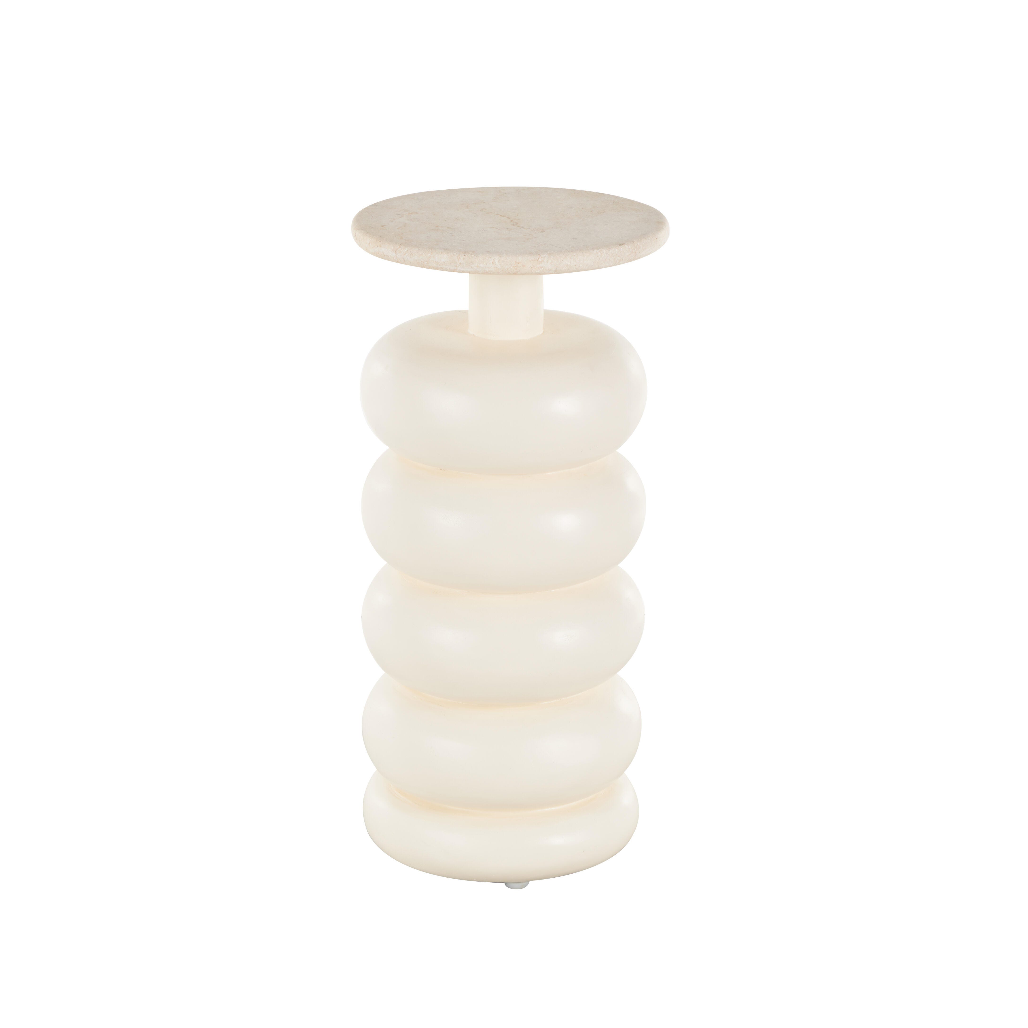 Bayberry Lane Bubble Accent Table, , large