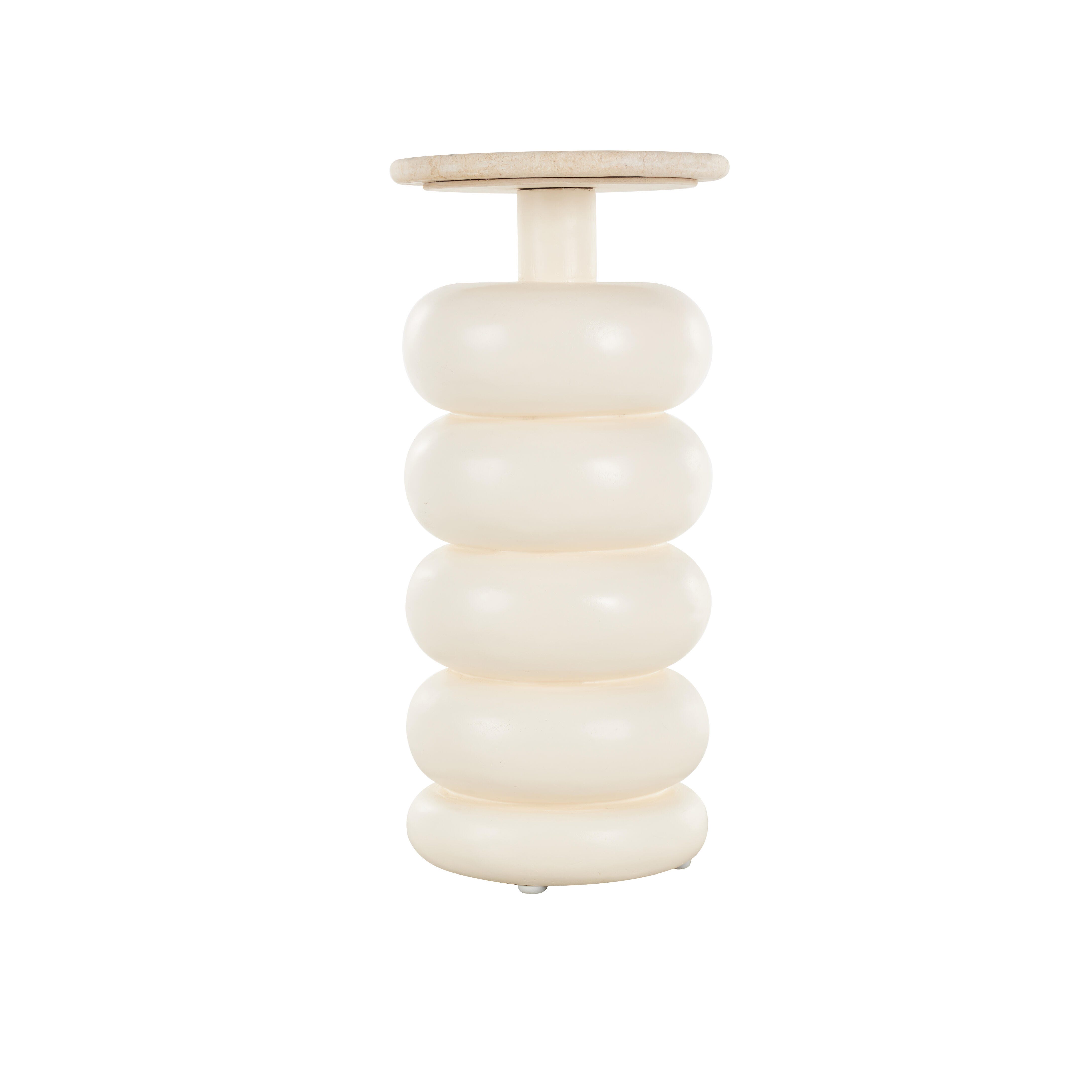 Bayberry Lane Bubble Accent Table, , large