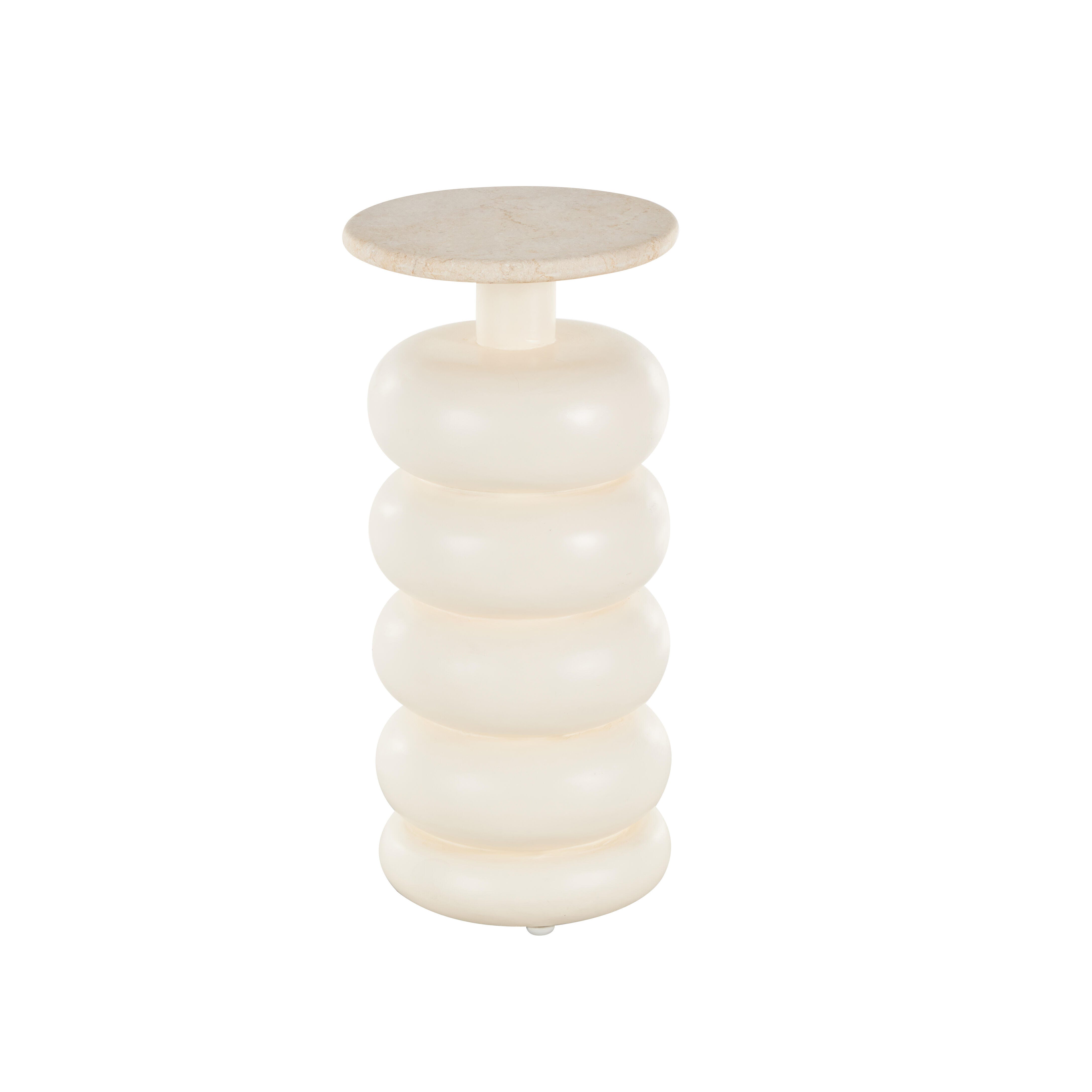 Bayberry Lane Bubble Accent Table, , large