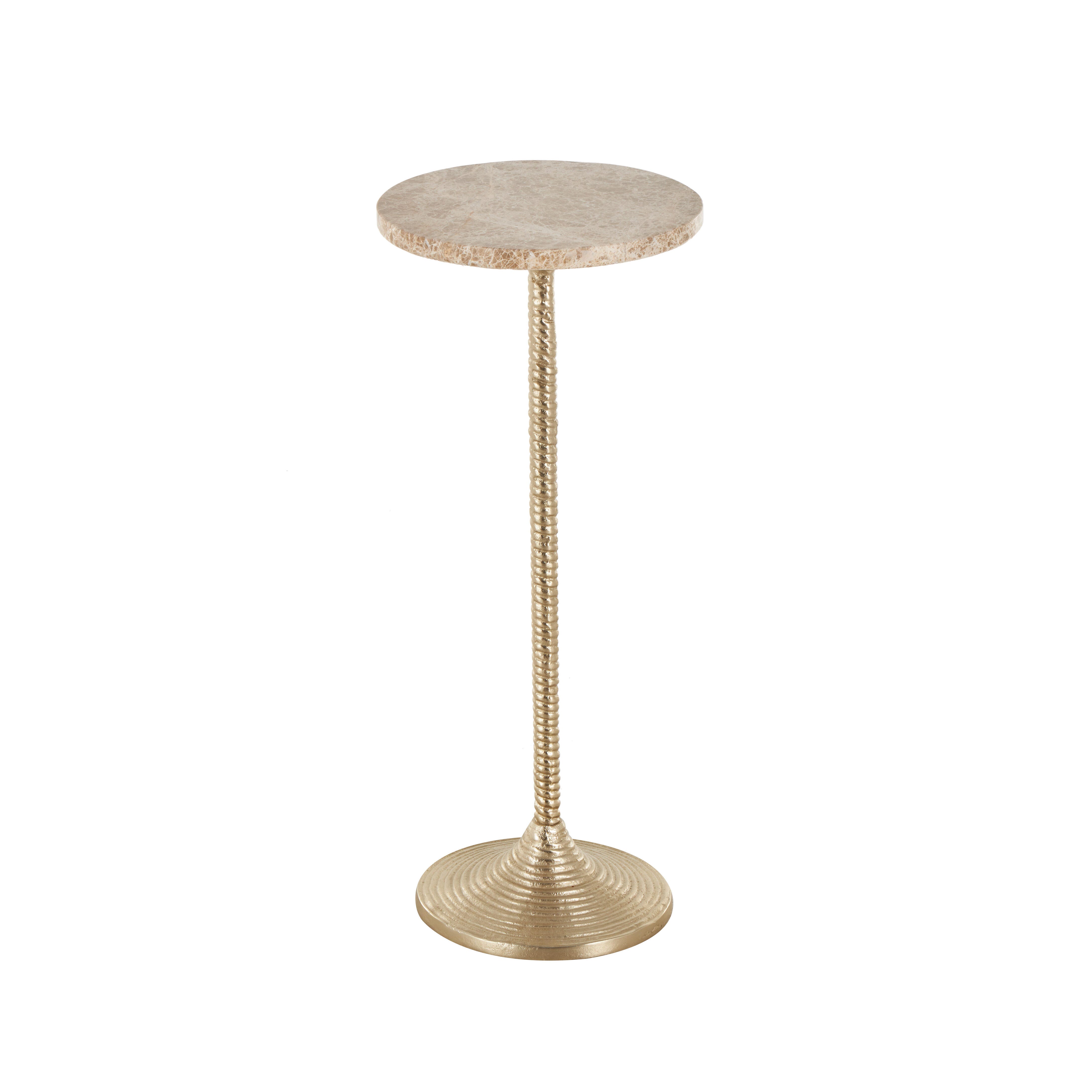 Bayberry Lane Sleek Accent Table, , large