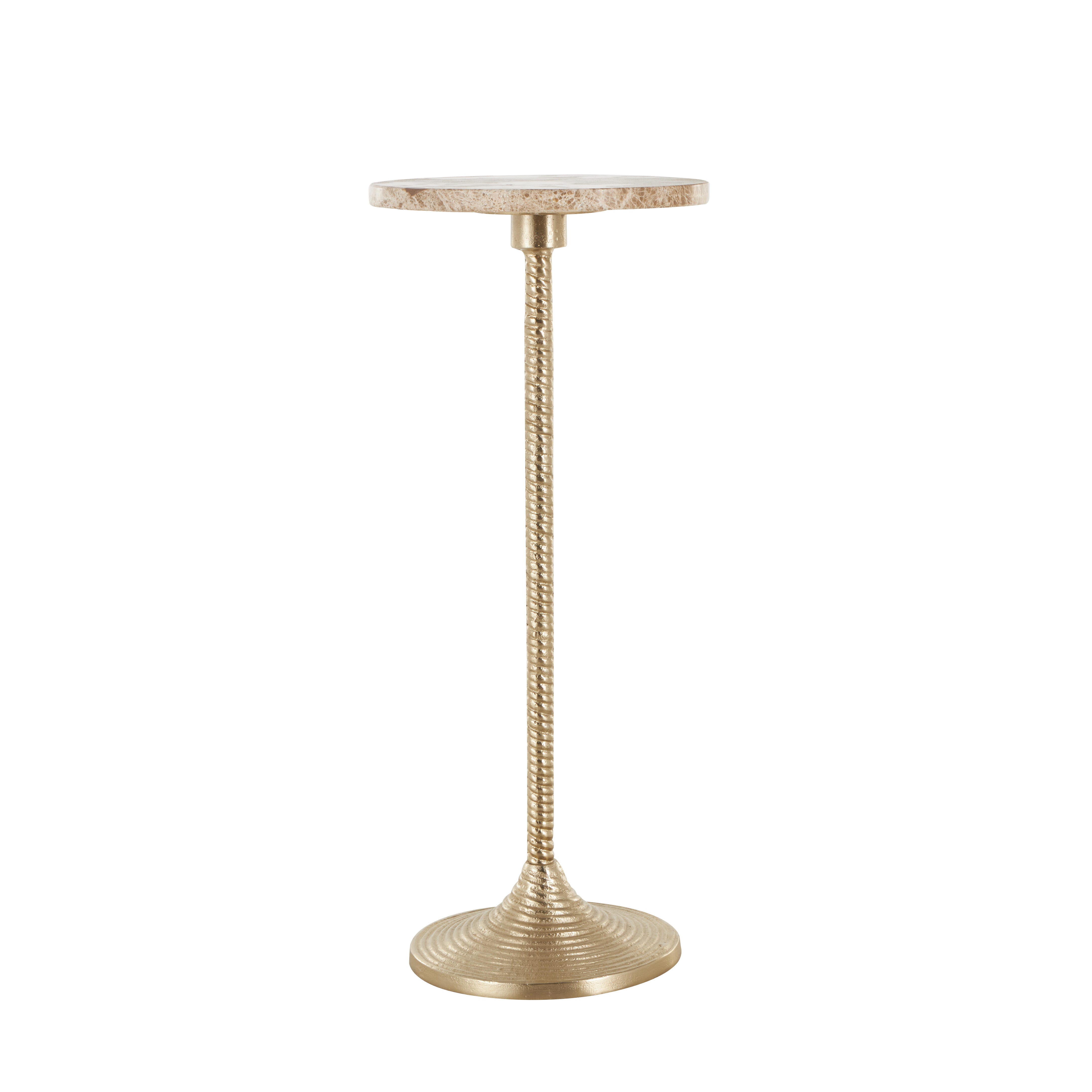 Bayberry Lane Sleek Accent Table, , large