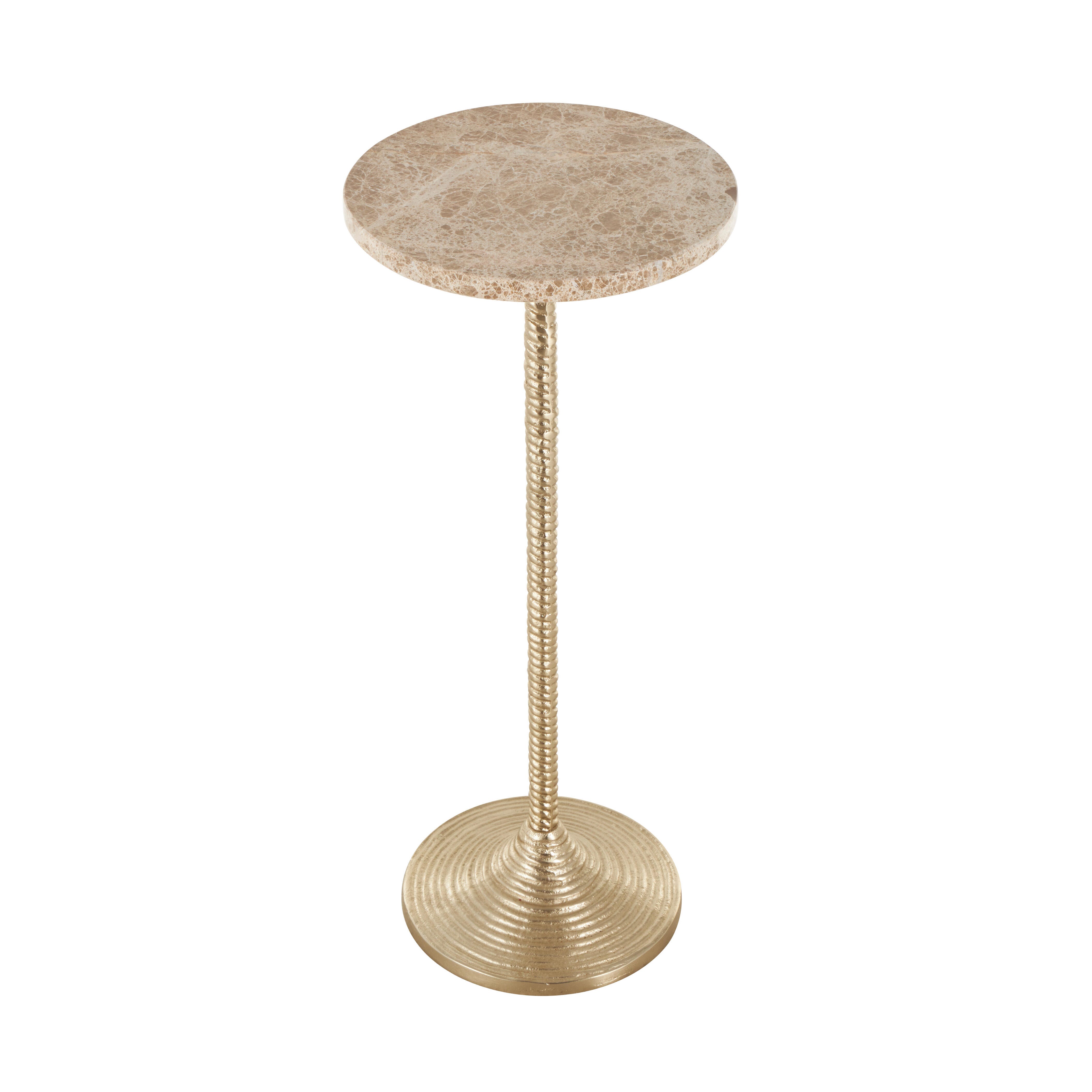 Bayberry Lane Sleek Accent Table, , large