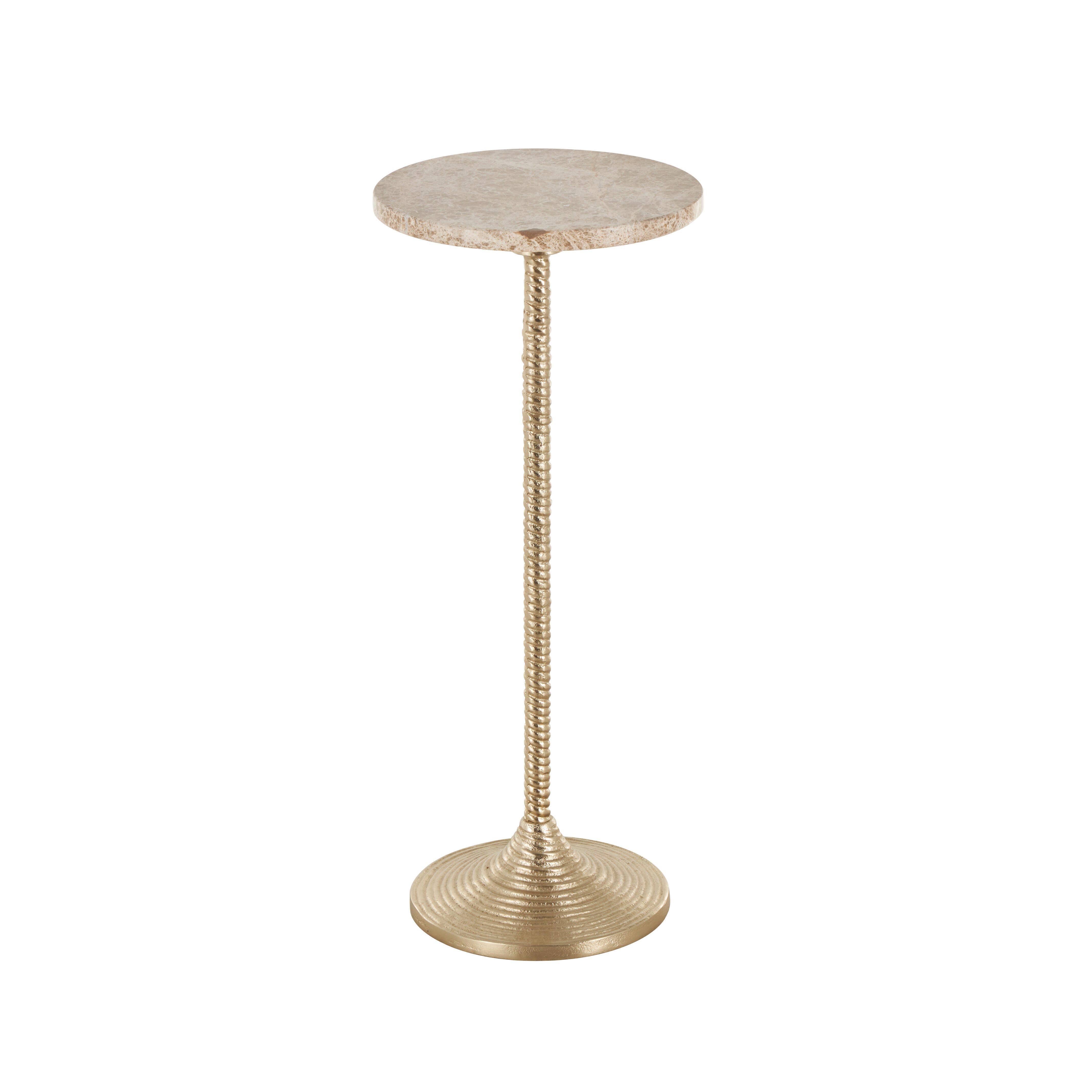 Bayberry Lane Sleek Accent Table, , large