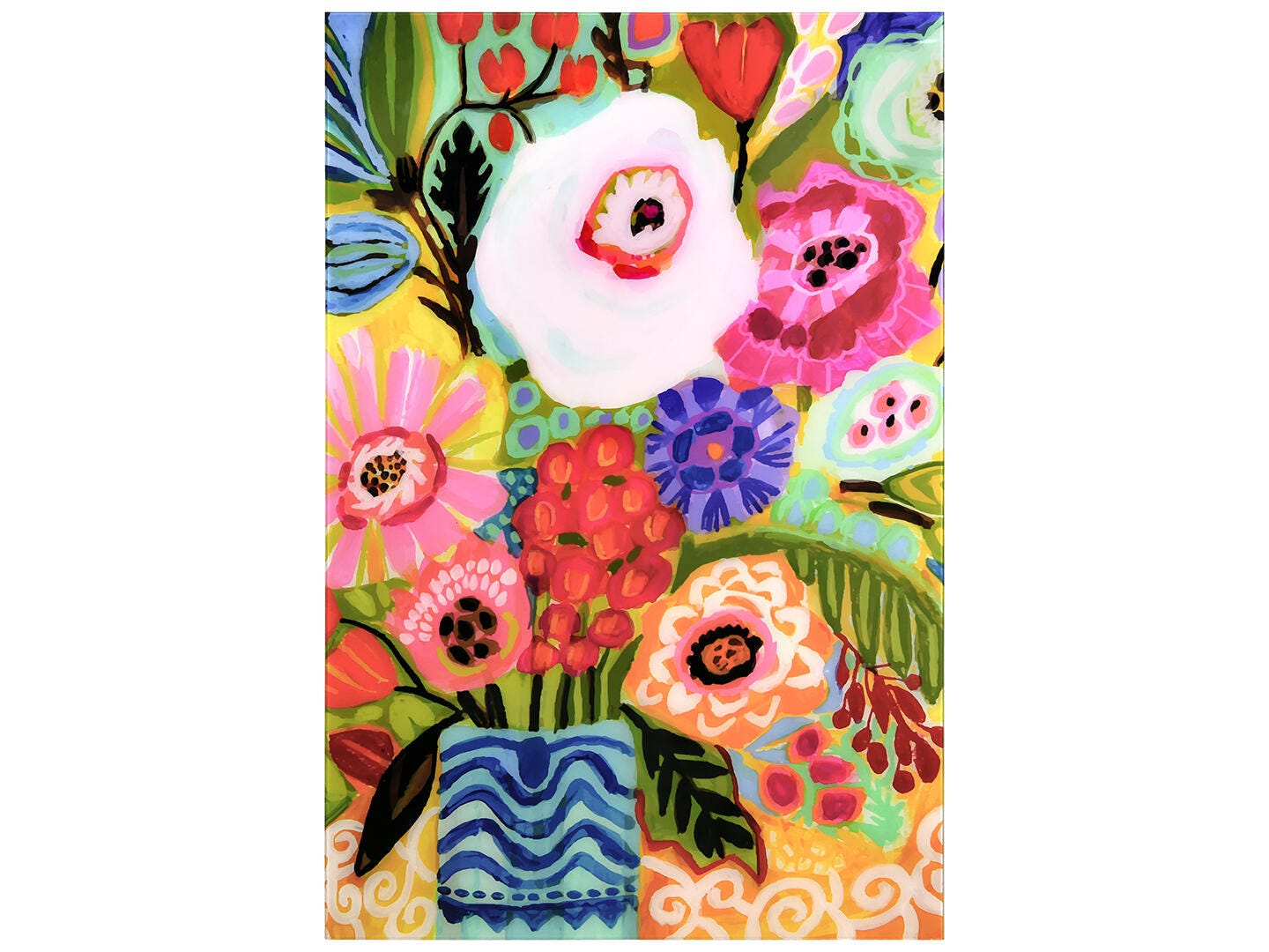 Empire Art Direct Wall Art 48" x 32", , large