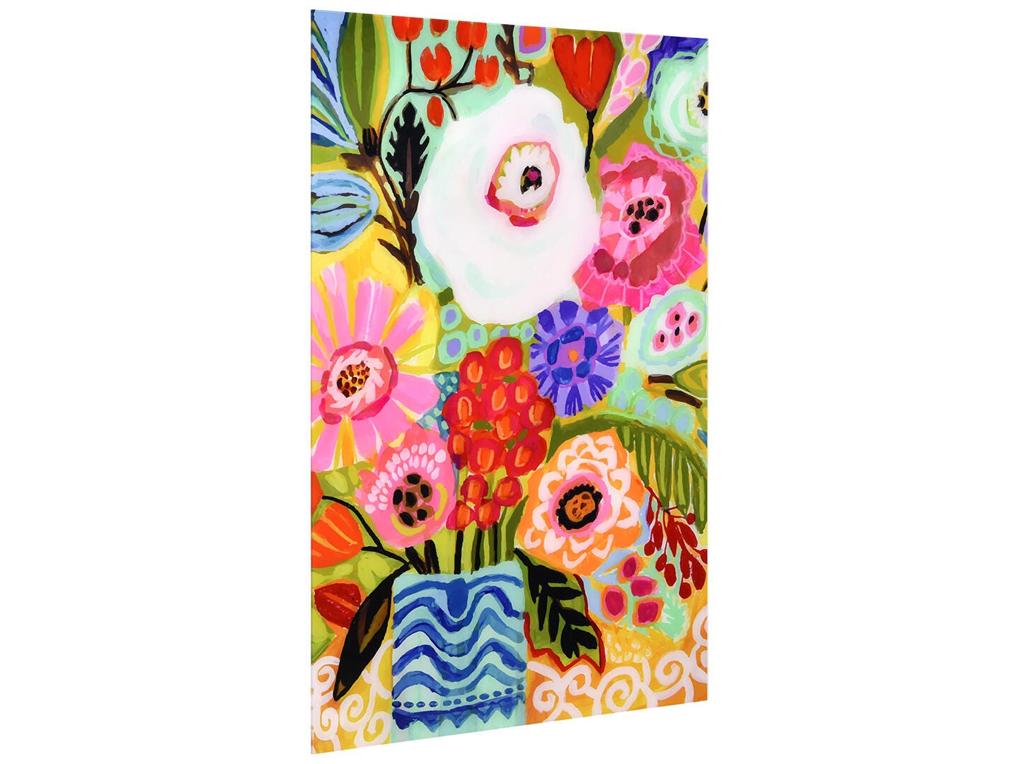 Empire Art Direct Wall Art 48" x 32", , large