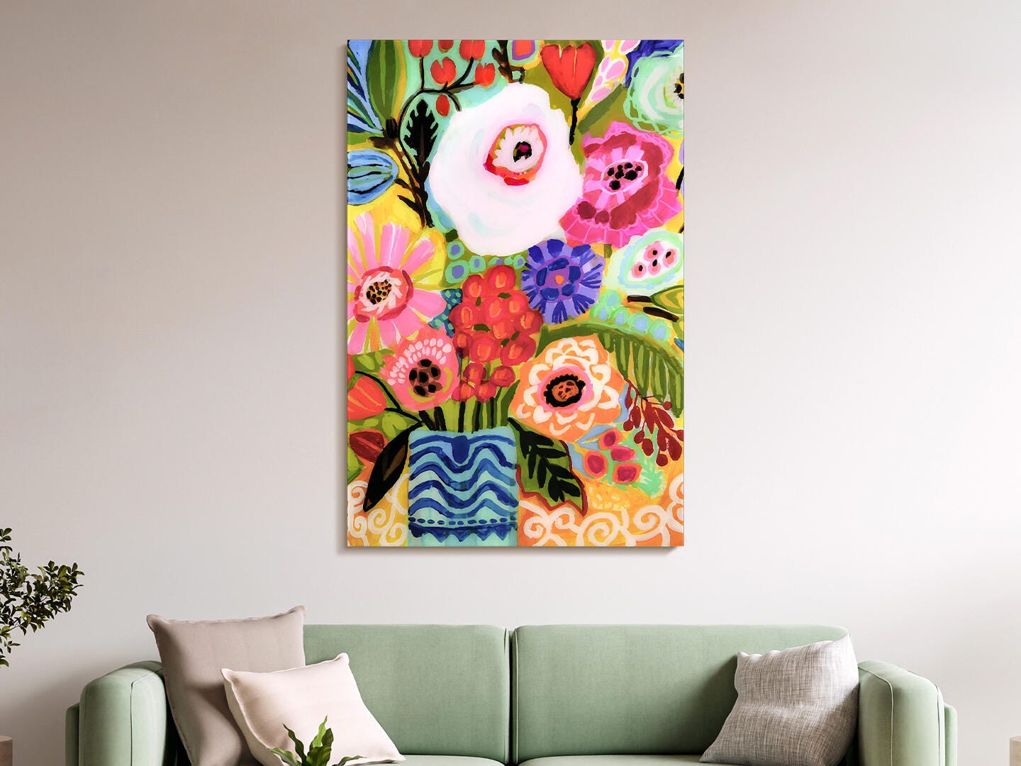 Empire Art Direct Wall Art 48" x 32", , large