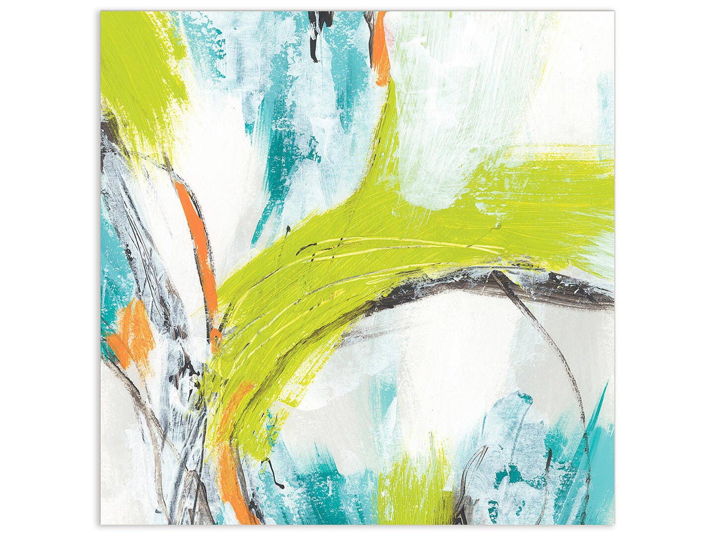Empire Art Direct Piquant Wall Art 38" x 38", , large